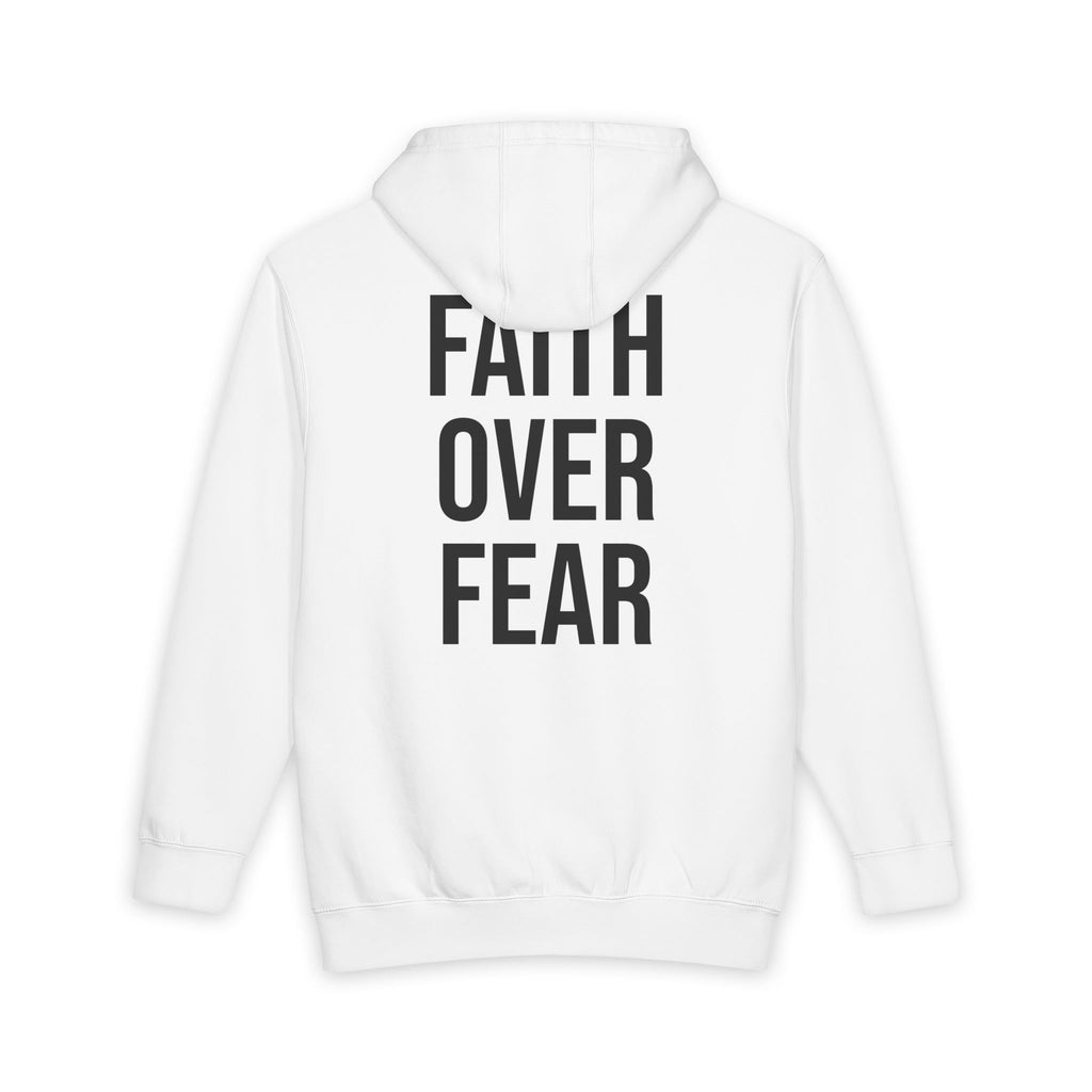 Faith Over Fear Hoodie