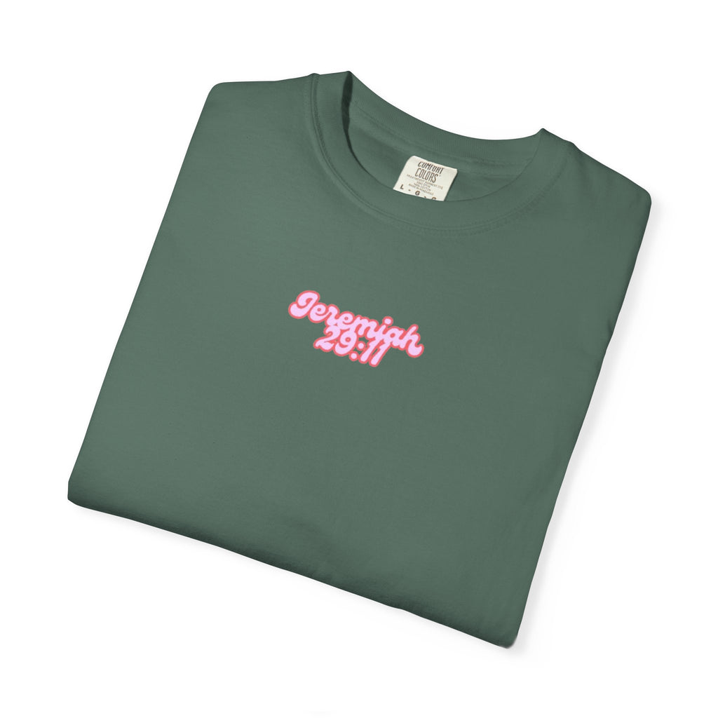 You Were Made for a Purpose T‑Shirt — Cute Heart Character Inspirational Tee