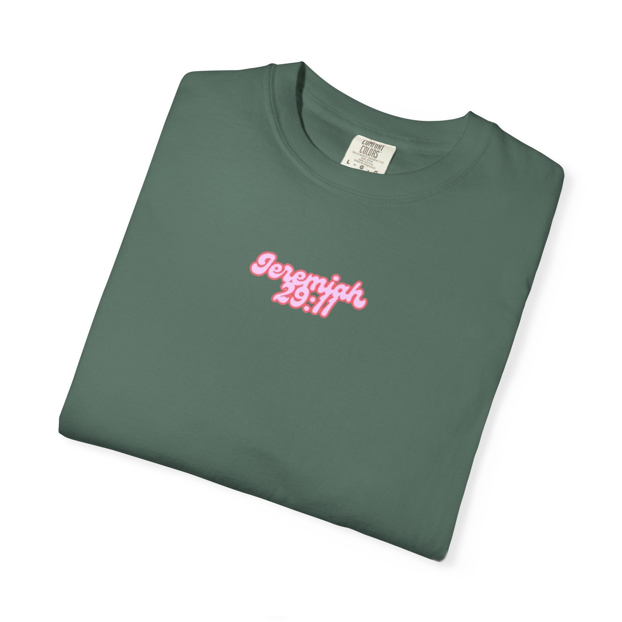You Were Made for a Purpose T‑Shirt — Cute Heart Character Inspirational Tee