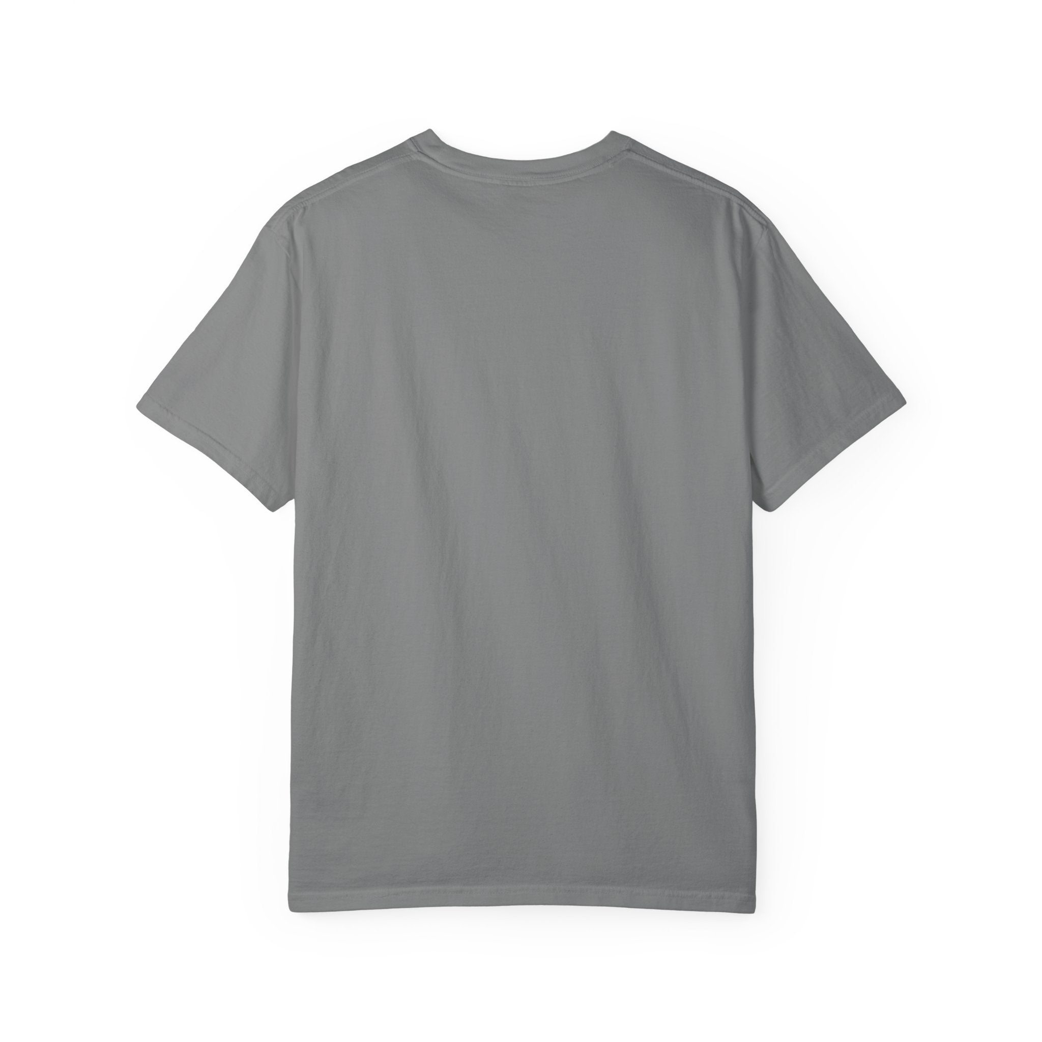 "off to praise the Lord" Frog - Garment-Dyed T-shirt