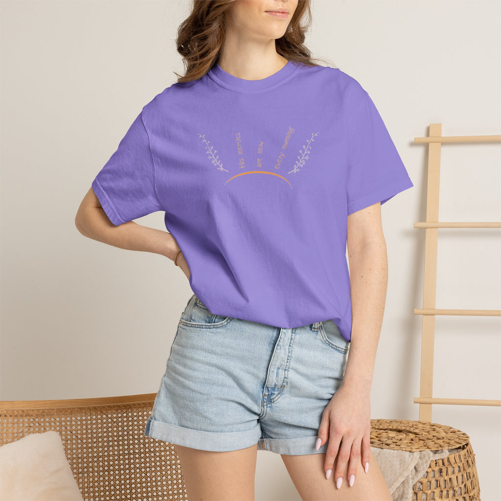 Christian T-Shirt — Faith Graphic Tee
