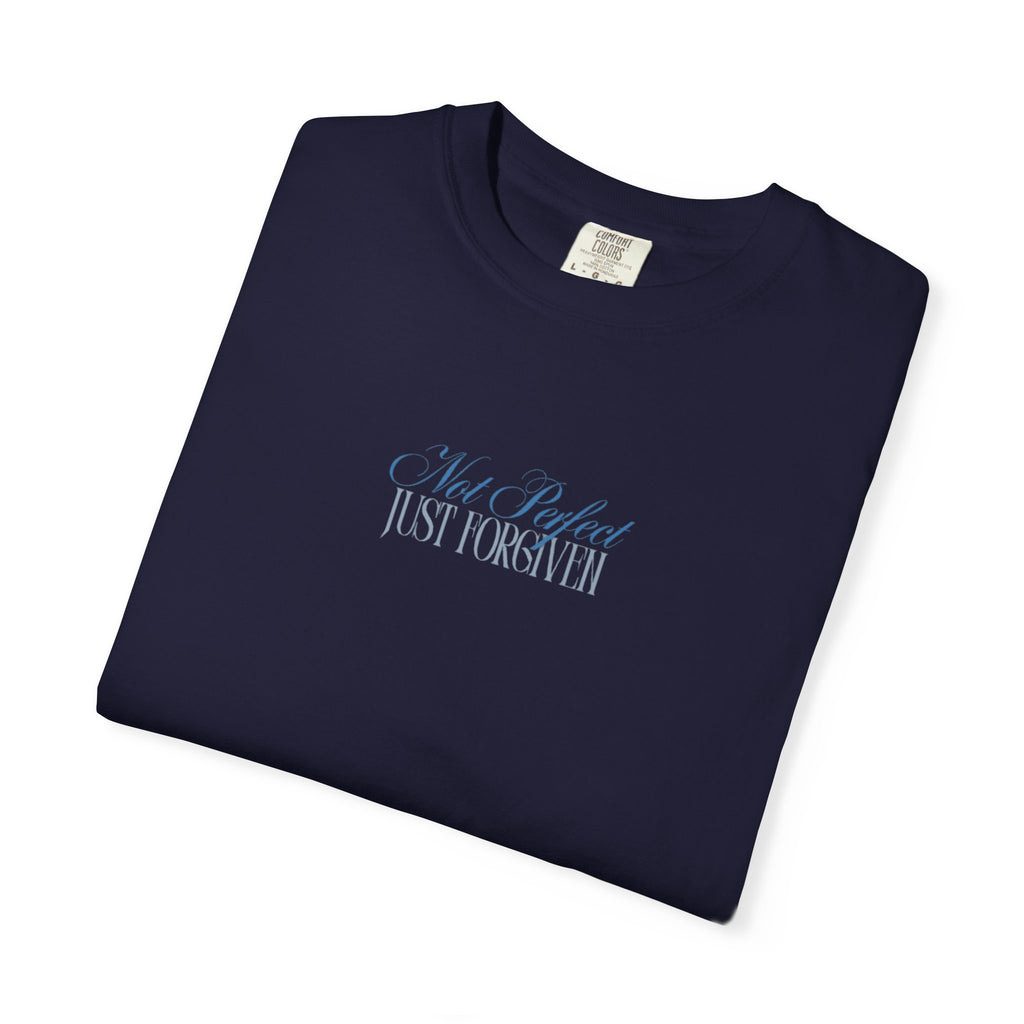 T-Shirt — 1 John 1:9 Scripture Tee (We Confess Our Sins)