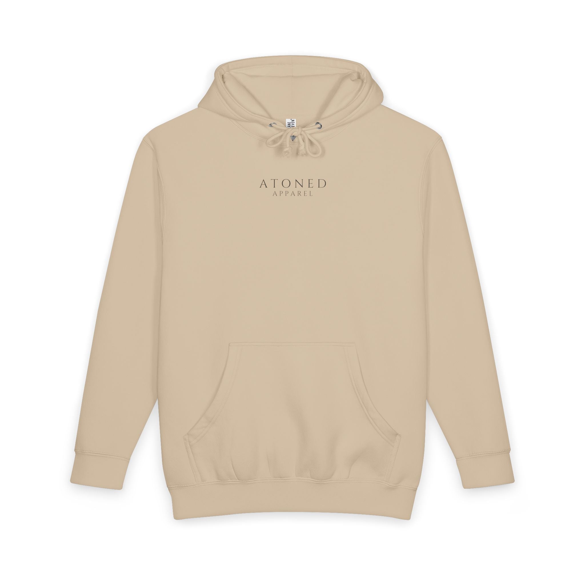 Kingdom Mindset Hoodie — Christian Faith Pullover (Matthew 6:33)