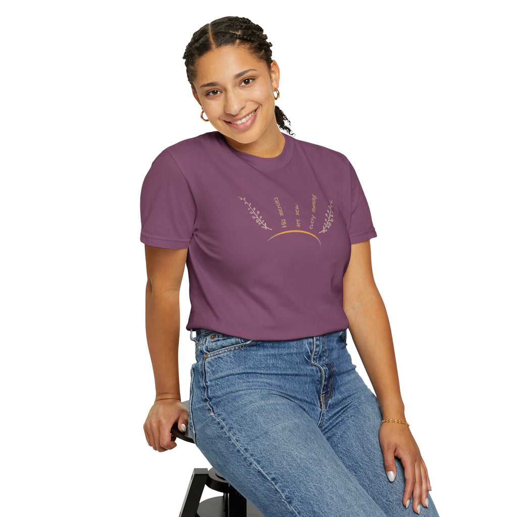 Christian T-Shirt — Faith Graphic Tee