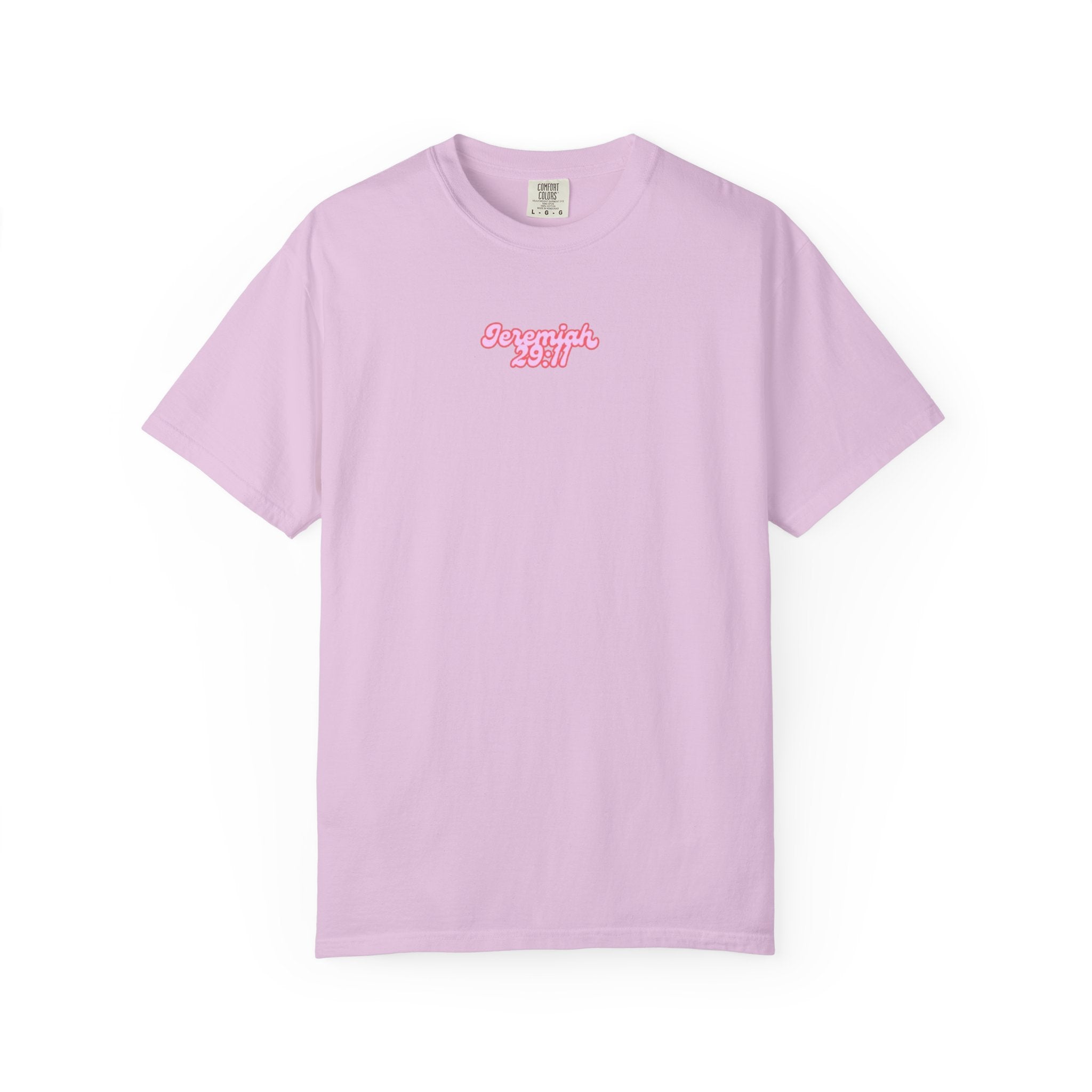 You Were Made for a Purpose T‑Shirt — Cute Heart Character Inspirational Tee