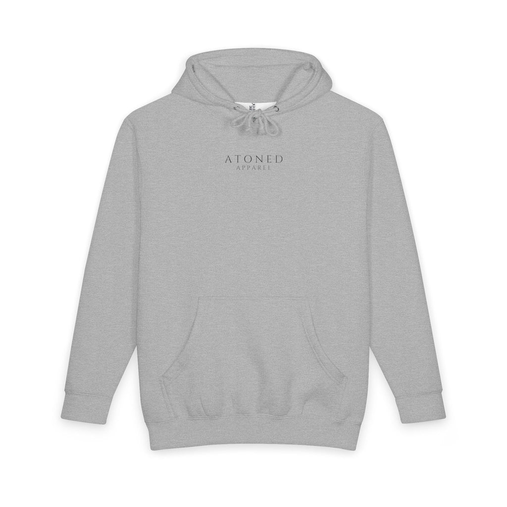 Kingdom Mindset Hoodie — Christian Faith Pullover (Matthew 6:33)