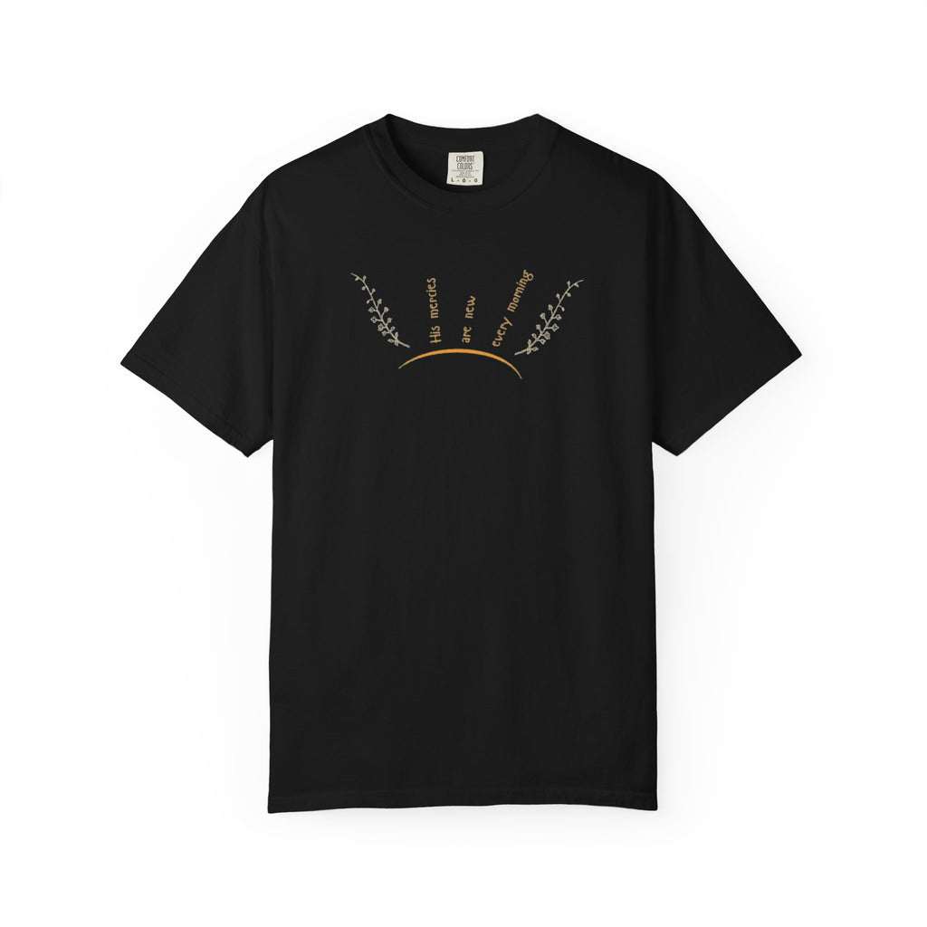 Christian T-Shirt — Faith Graphic Tee
