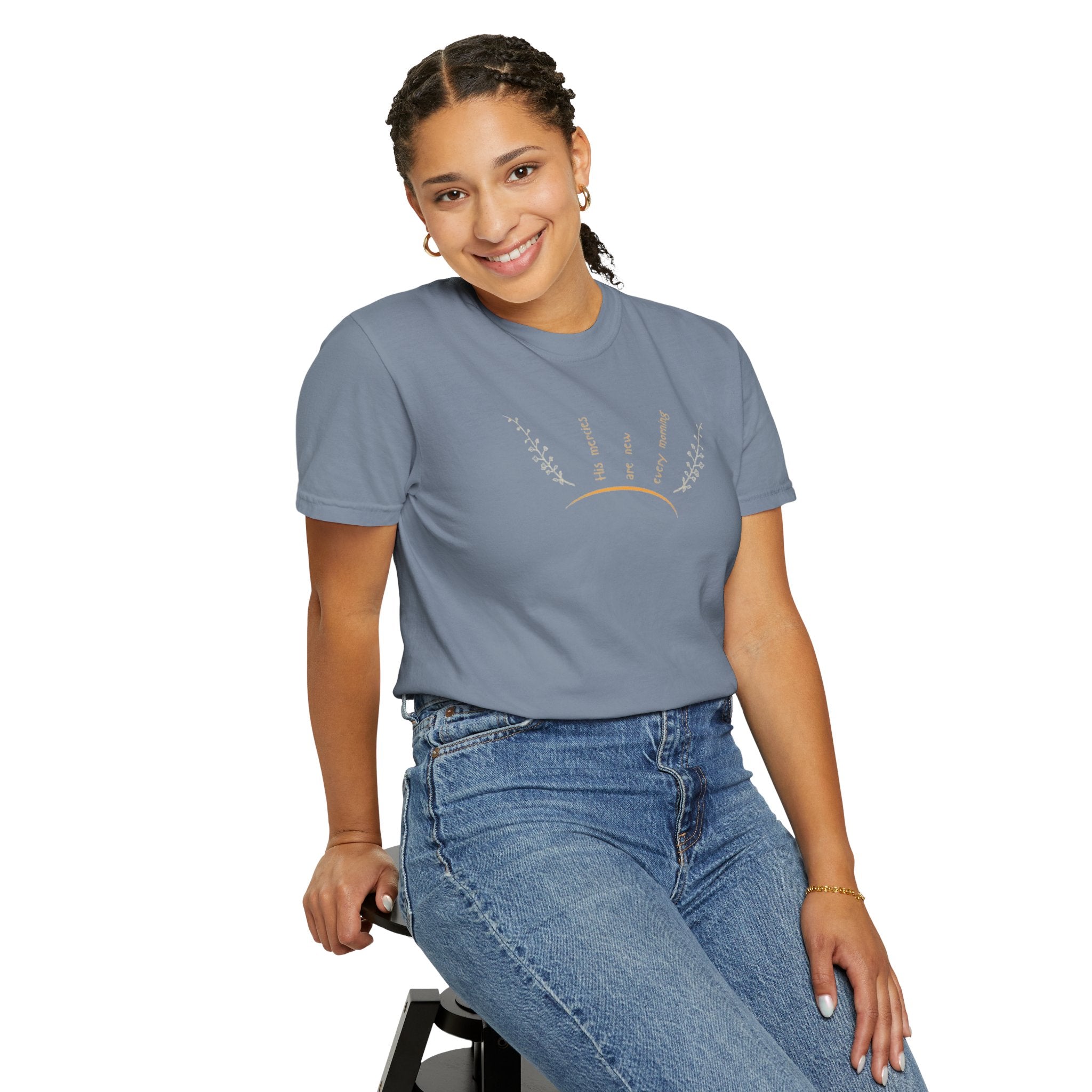 Christian T-Shirt — Faith Graphic Tee