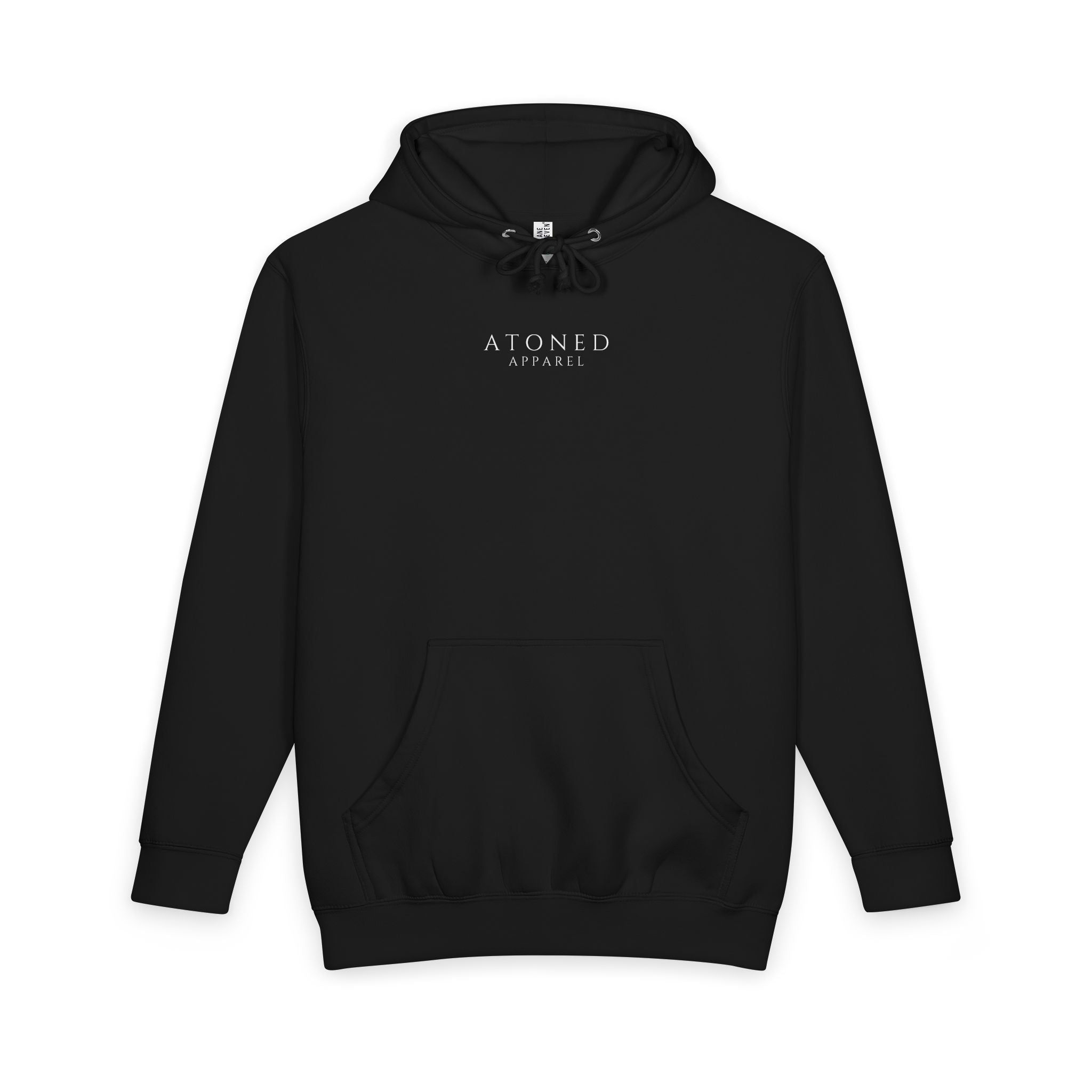 God Is With You Always Hoodie — Matthew 28:20 Inspirational Pullover