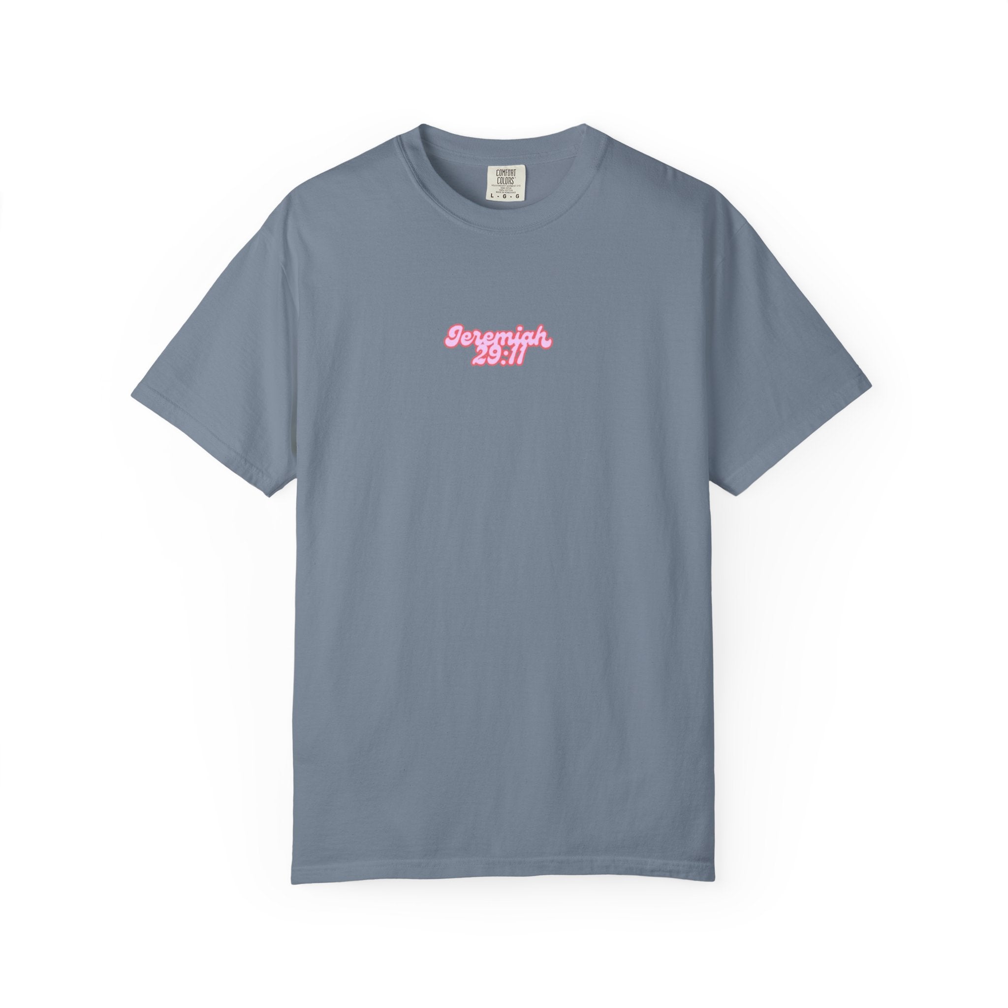 You Were Made for a Purpose T‑Shirt — Cute Heart Character Inspirational Tee