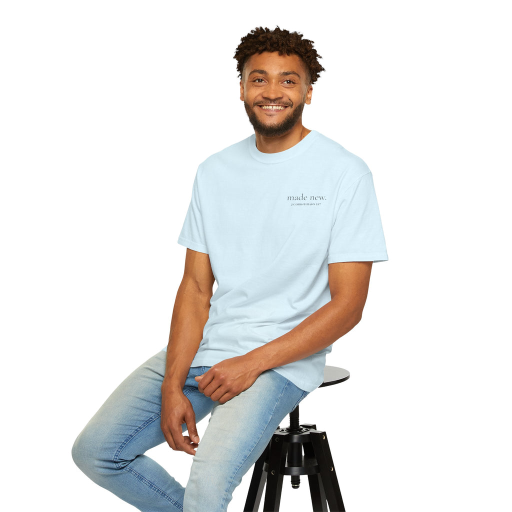 Made New. — Minimalist T-Shirt