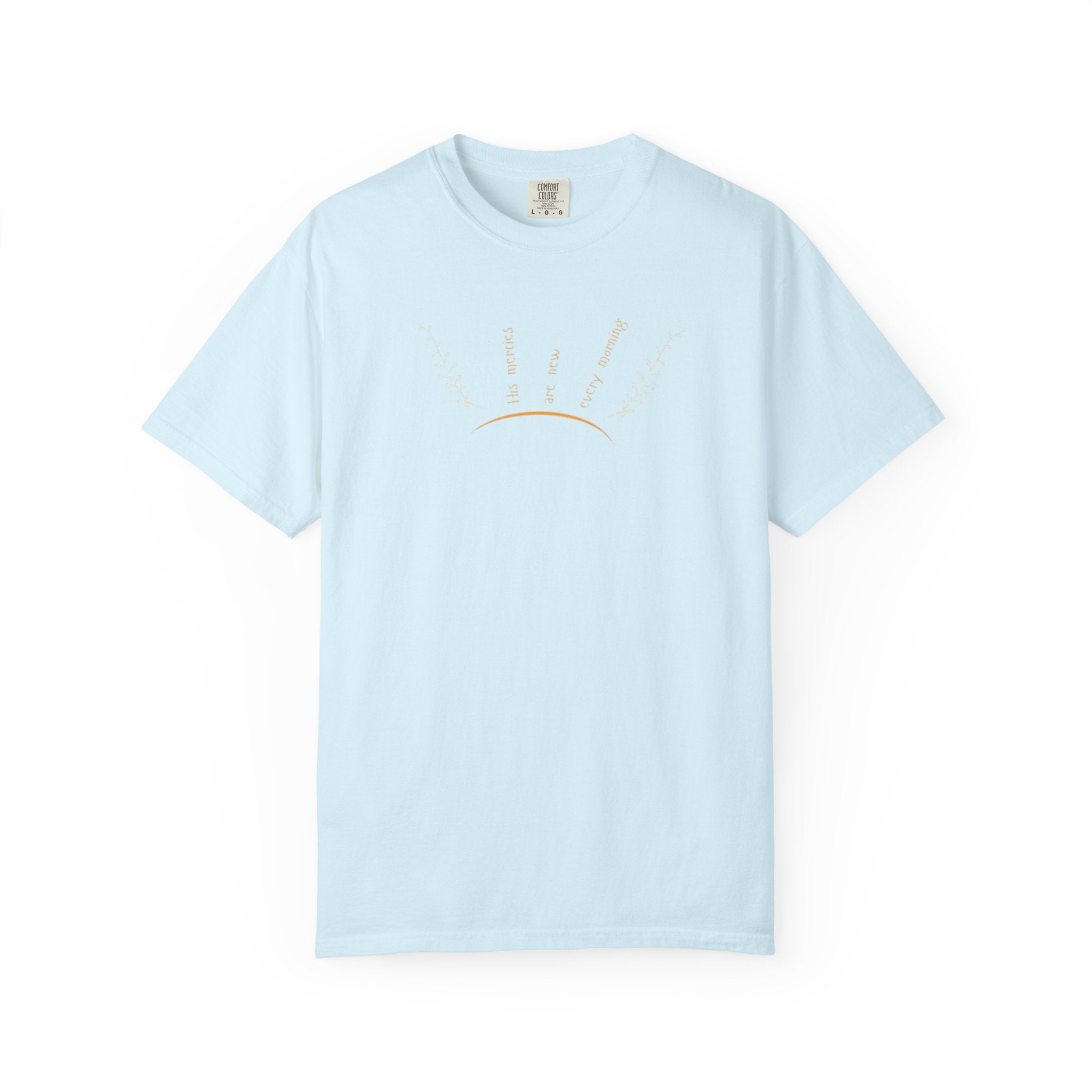 Christian T-Shirt — Faith Graphic Tee