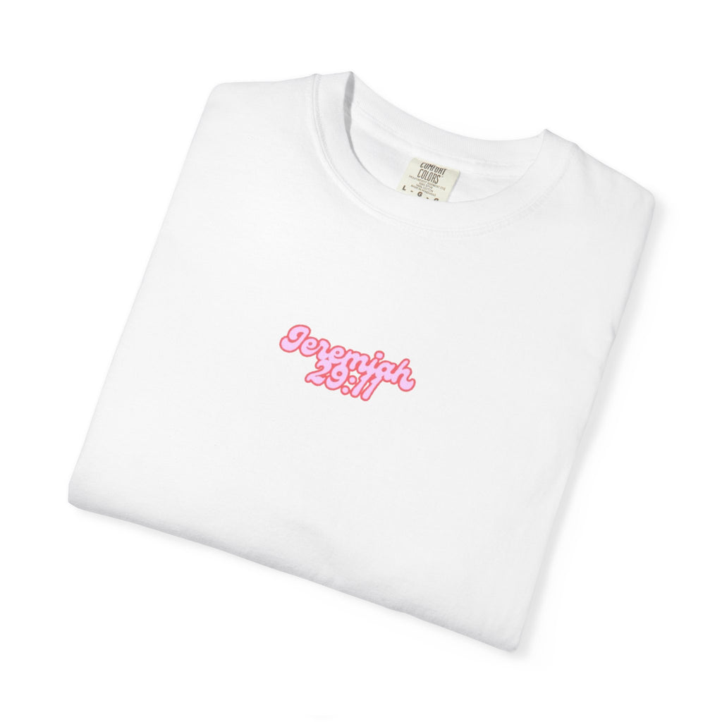 You Were Made for a Purpose T‑Shirt — Cute Heart Character Inspirational Tee