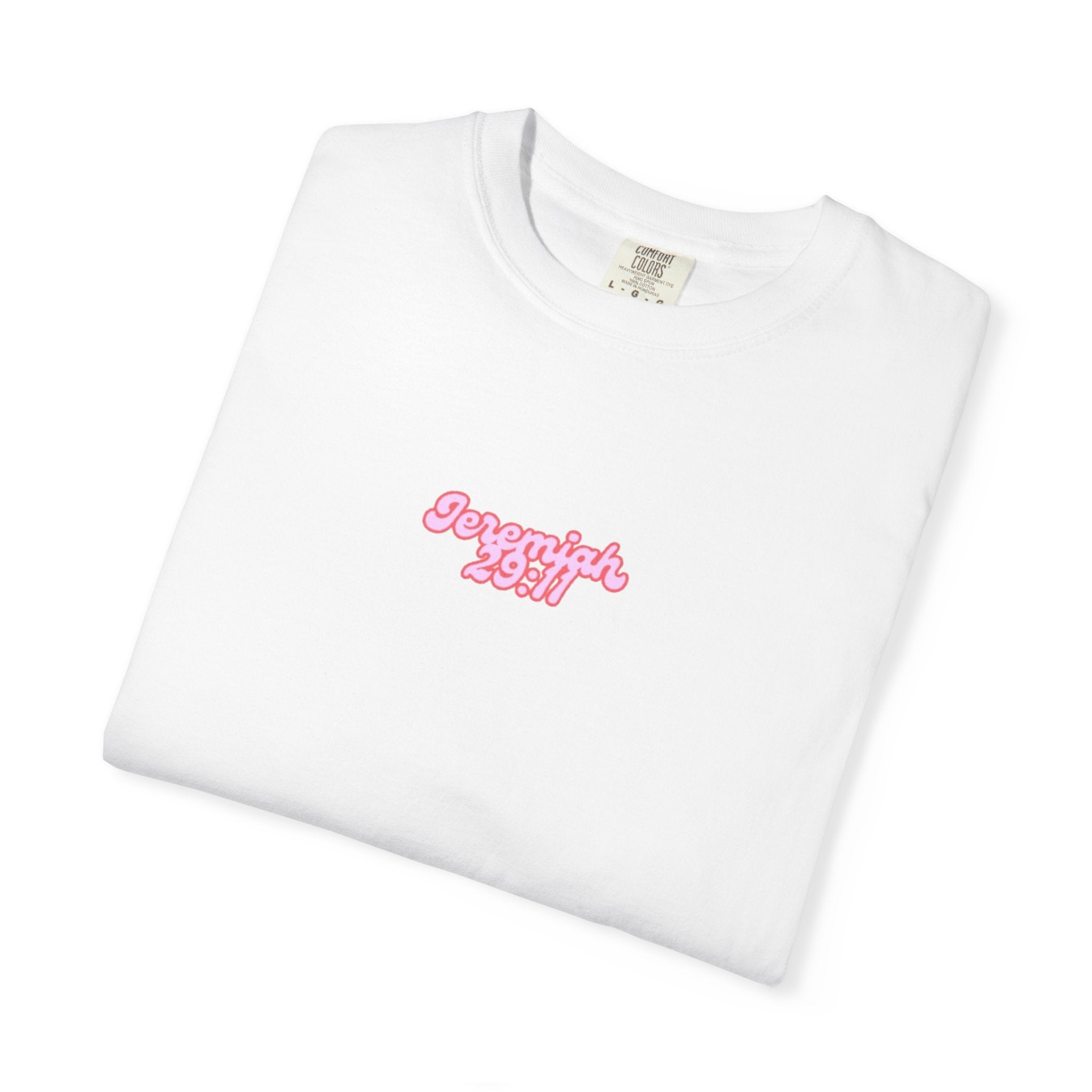 You Were Made for a Purpose T‑Shirt — Cute Heart Character Inspirational Tee
