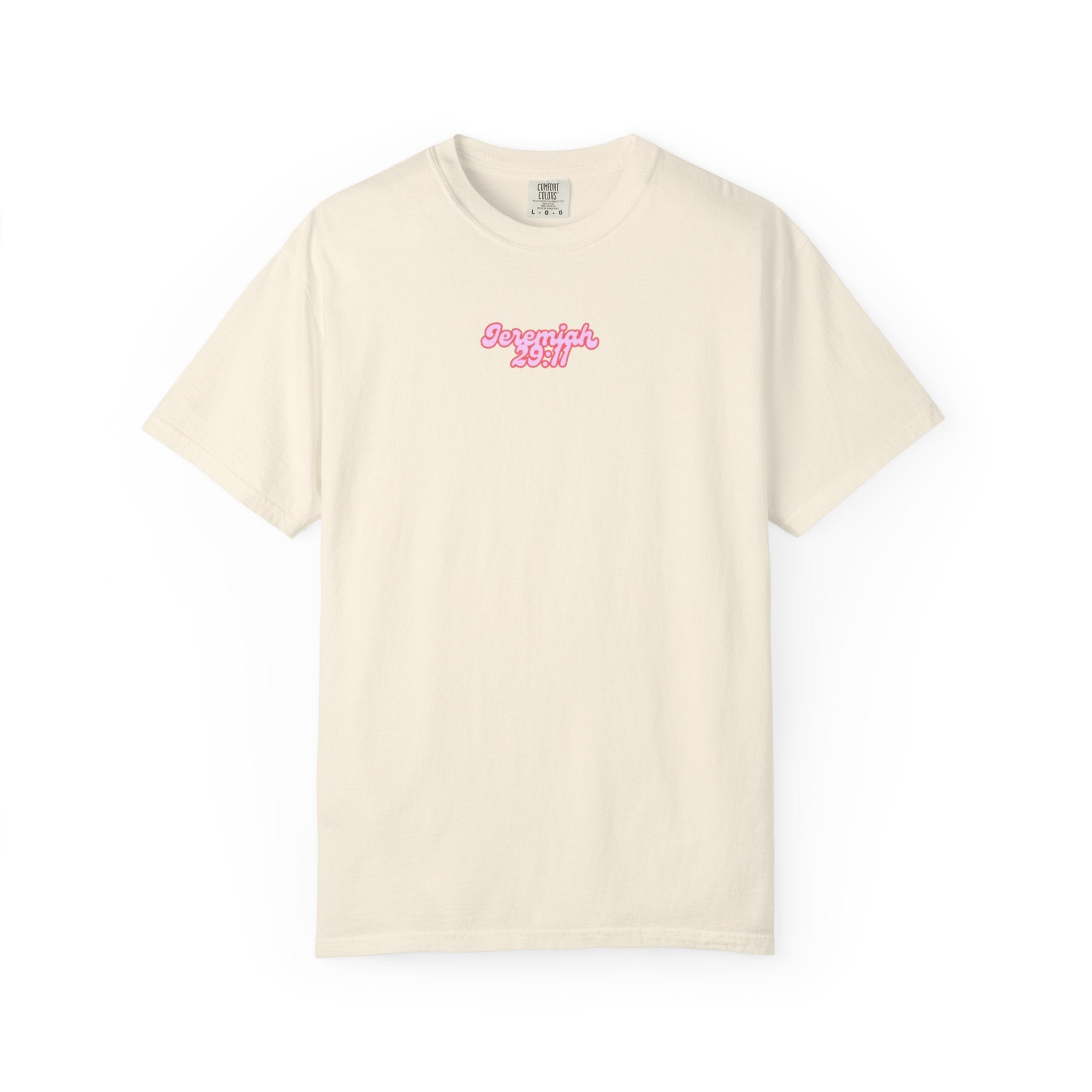 You Were Made for a Purpose T‑Shirt — Cute Heart Character Inspirational Tee