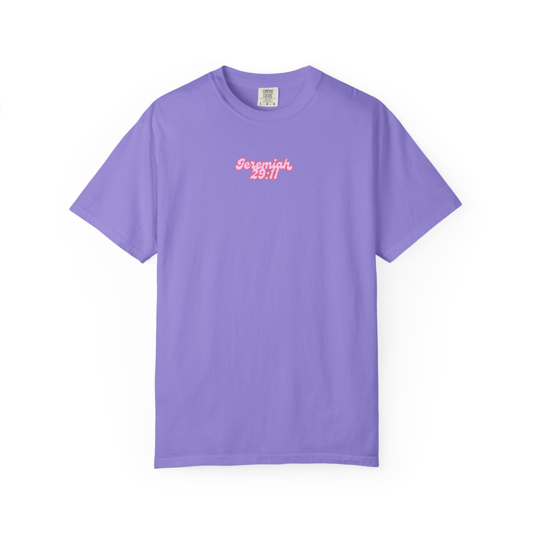 You Were Made for a Purpose T‑Shirt — Cute Heart Character Inspirational Tee