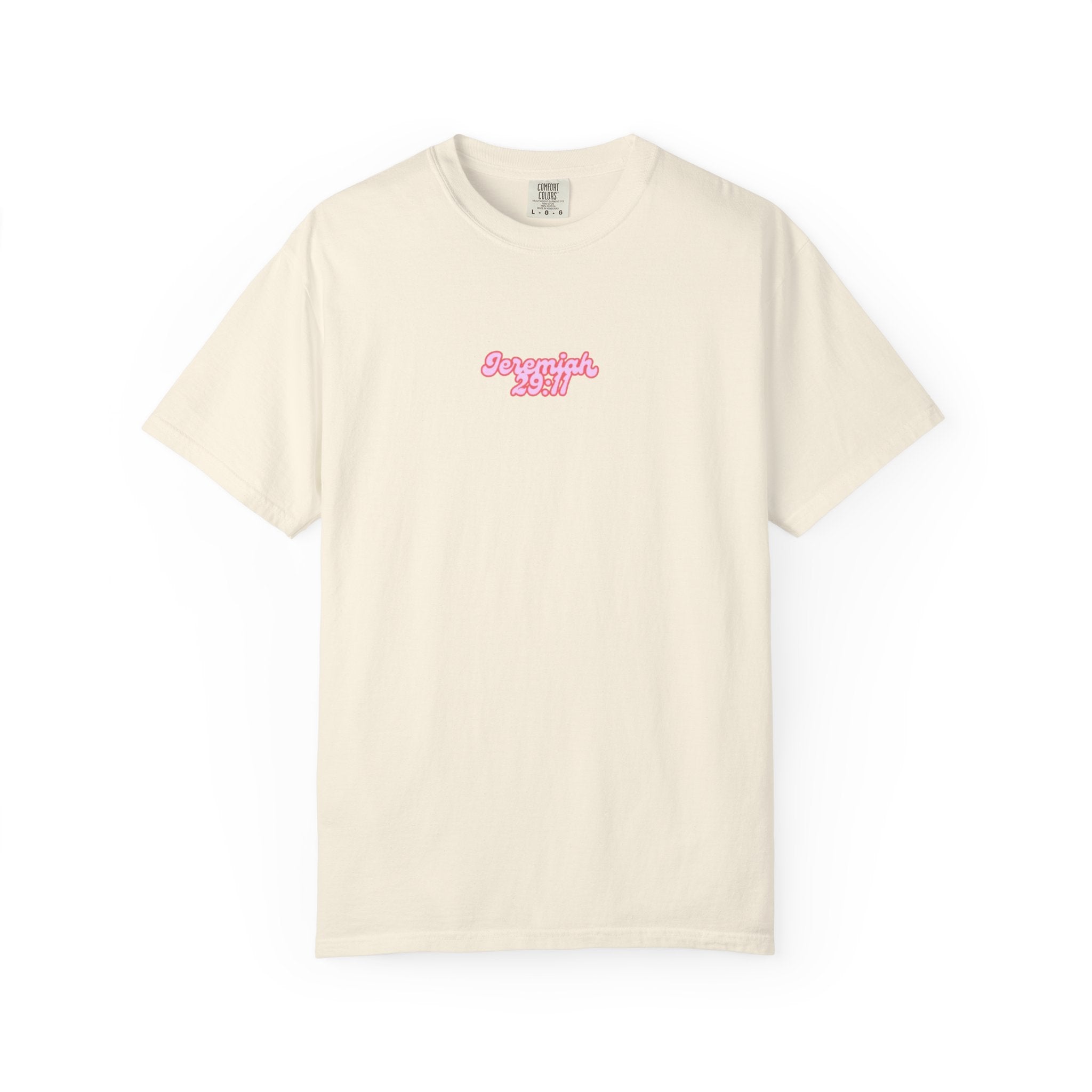 You Were Made for a Purpose T‑Shirt — Cute Heart Character Inspirational Tee