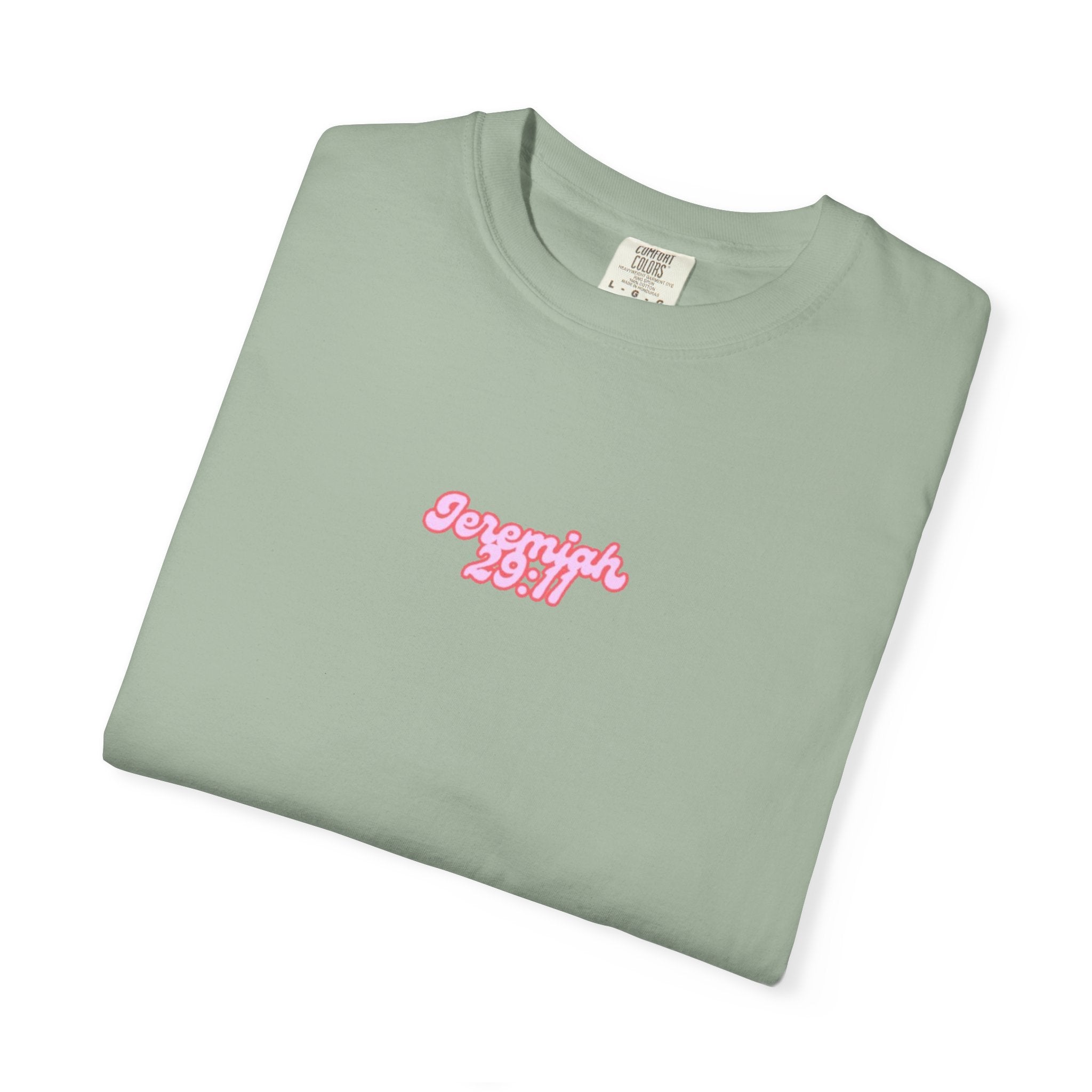 You Were Made for a Purpose T‑Shirt — Cute Heart Character Inspirational Tee