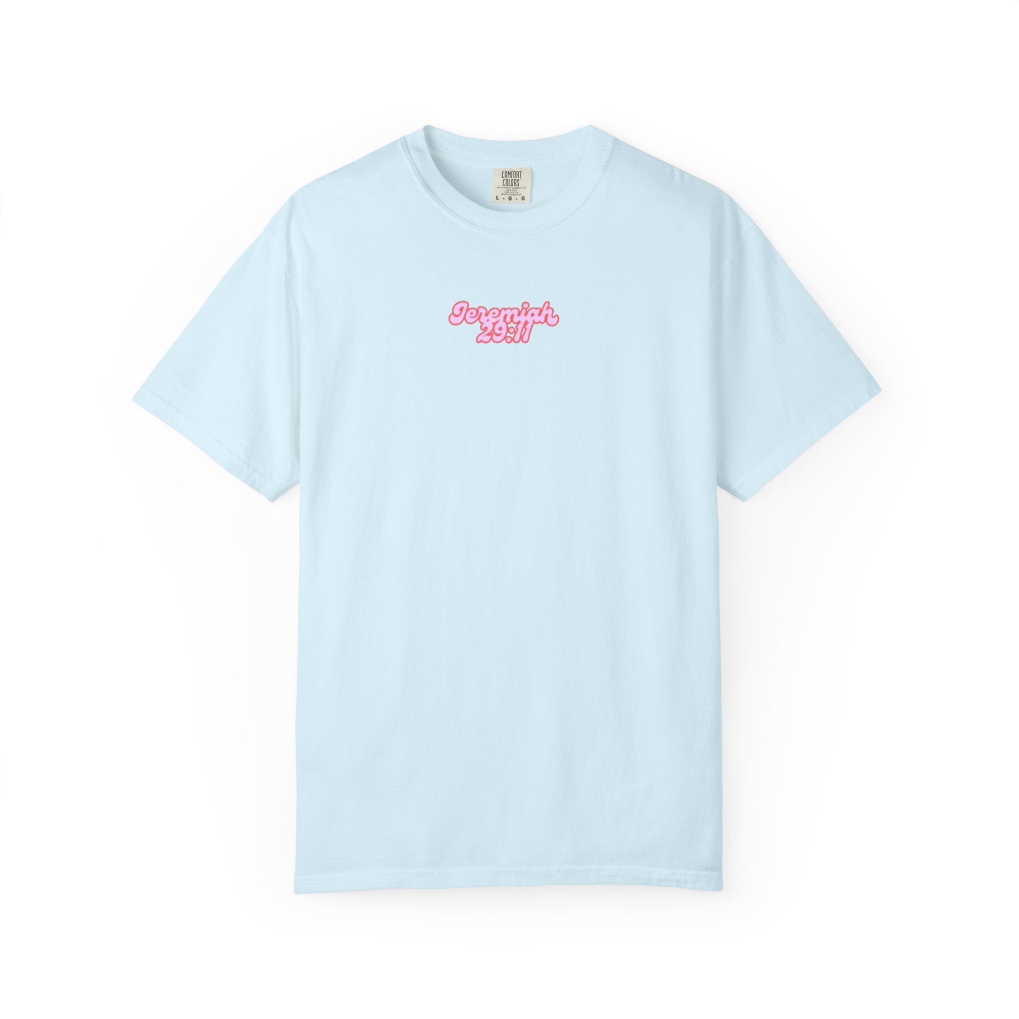 You Were Made for a Purpose T‑Shirt — Cute Heart Character Inspirational Tee