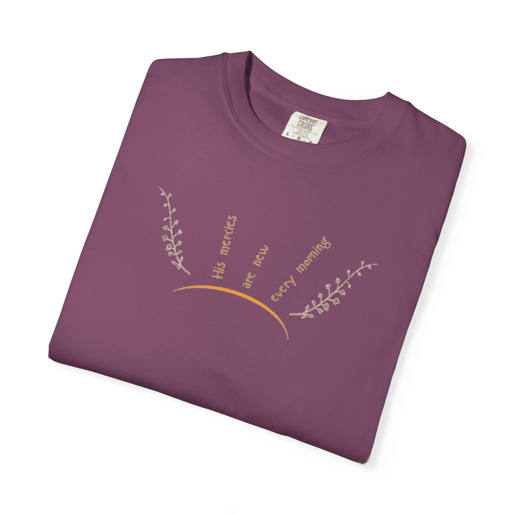 Christian T-Shirt — Faith Graphic Tee