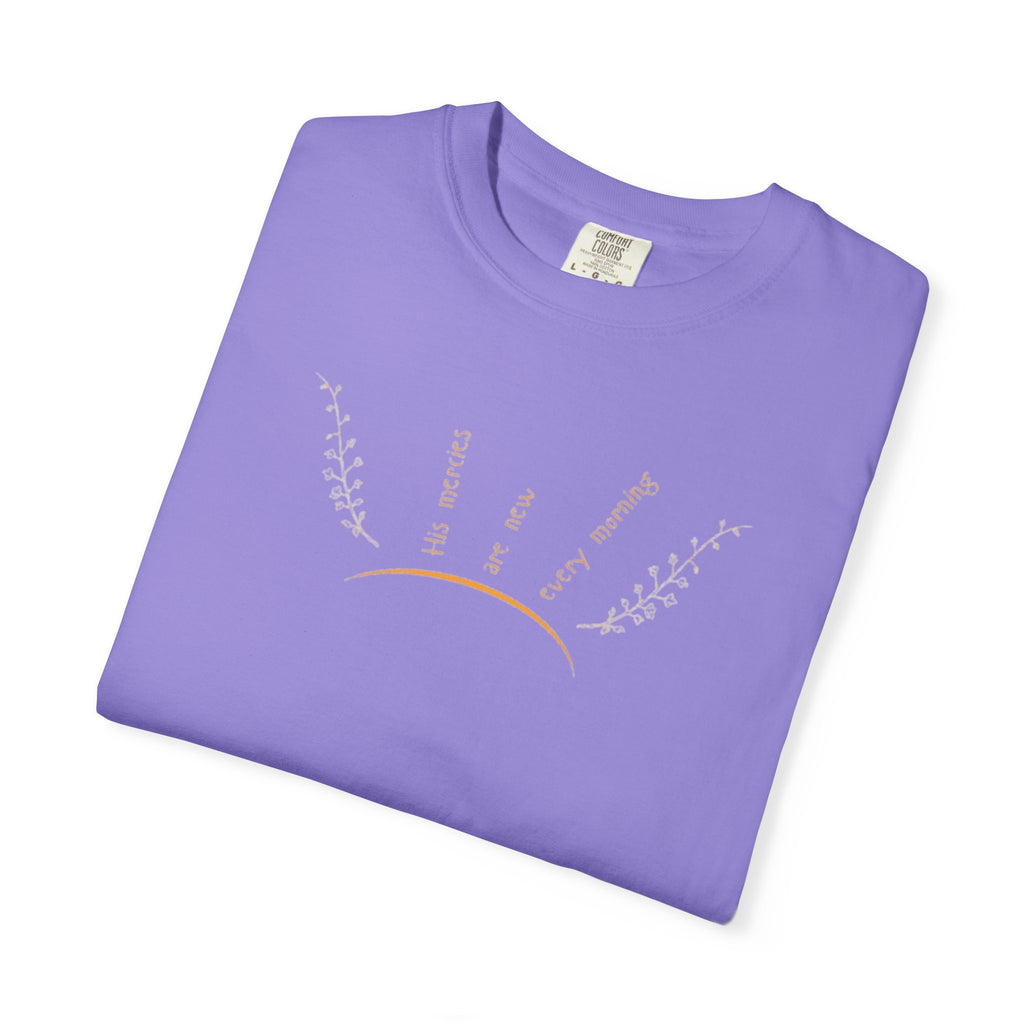 Christian T-Shirt — Faith Graphic Tee