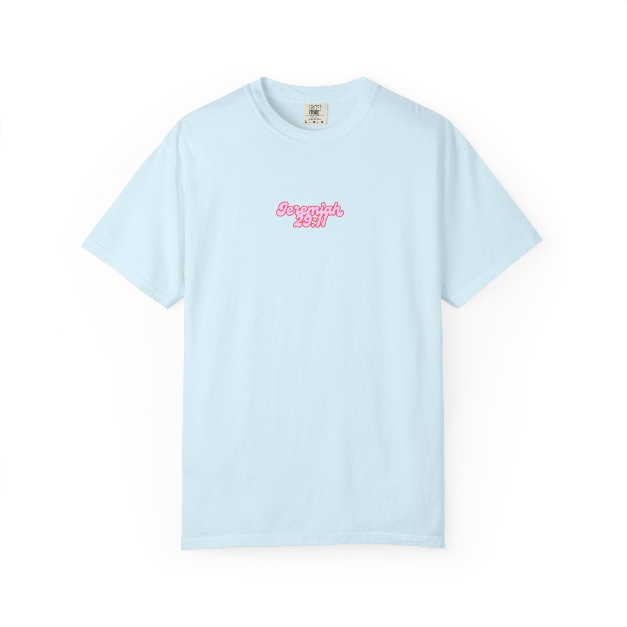 You Were Made for a Purpose T‑Shirt — Cute Heart Character Inspirational Tee