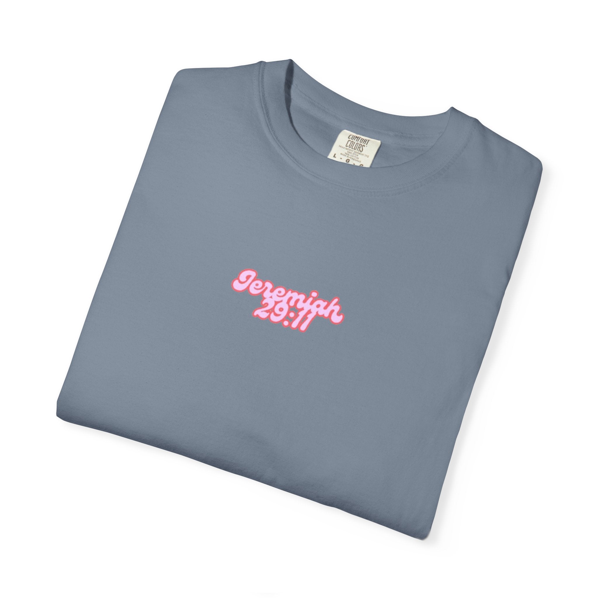 You Were Made for a Purpose T‑Shirt — Cute Heart Character Inspirational Tee