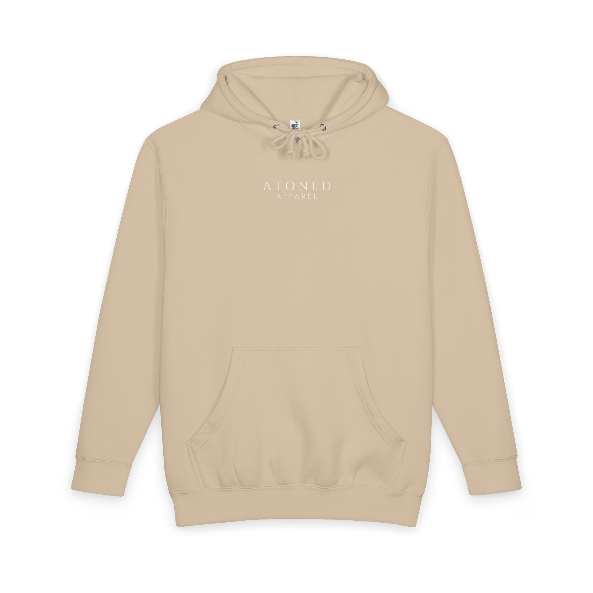 Inspirational Hoodie — "You Were Made For More" Pullover