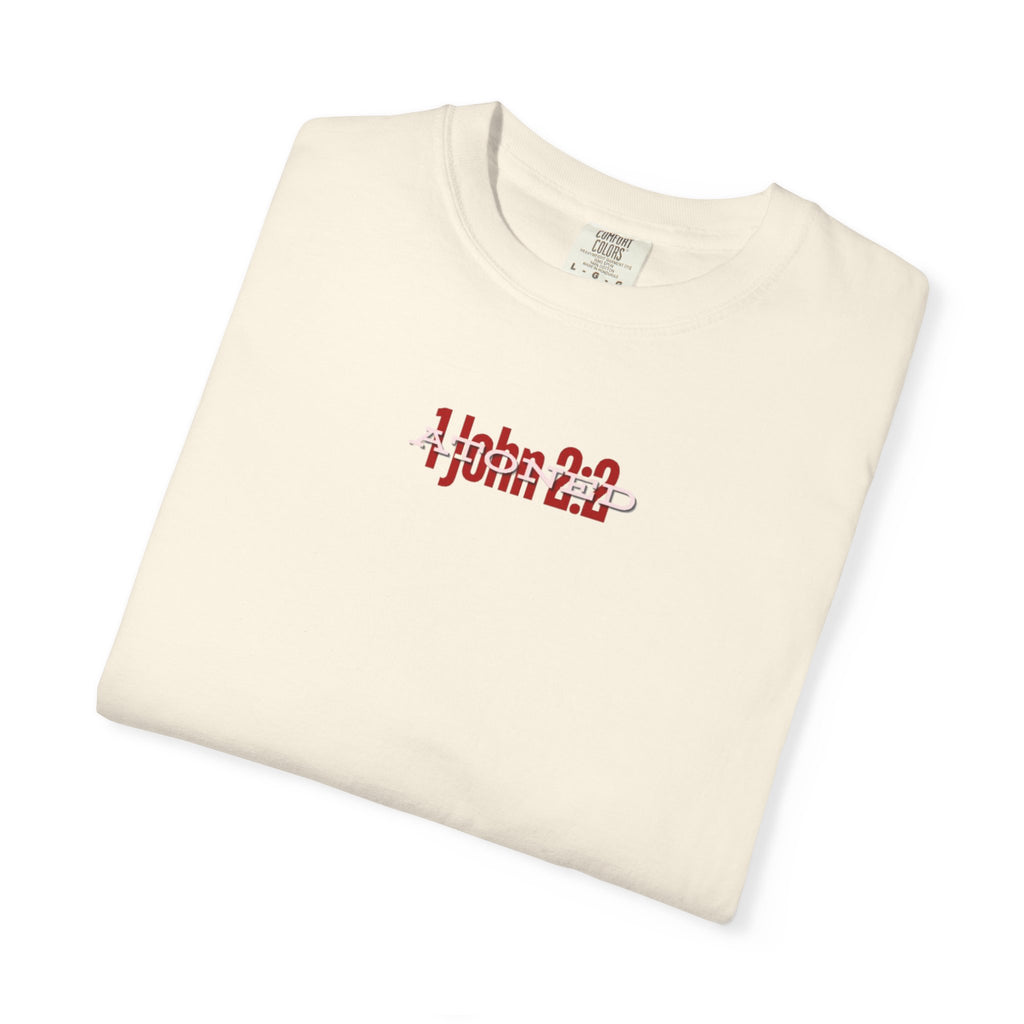 Redeemed Through Jesus Christ T-Shirt