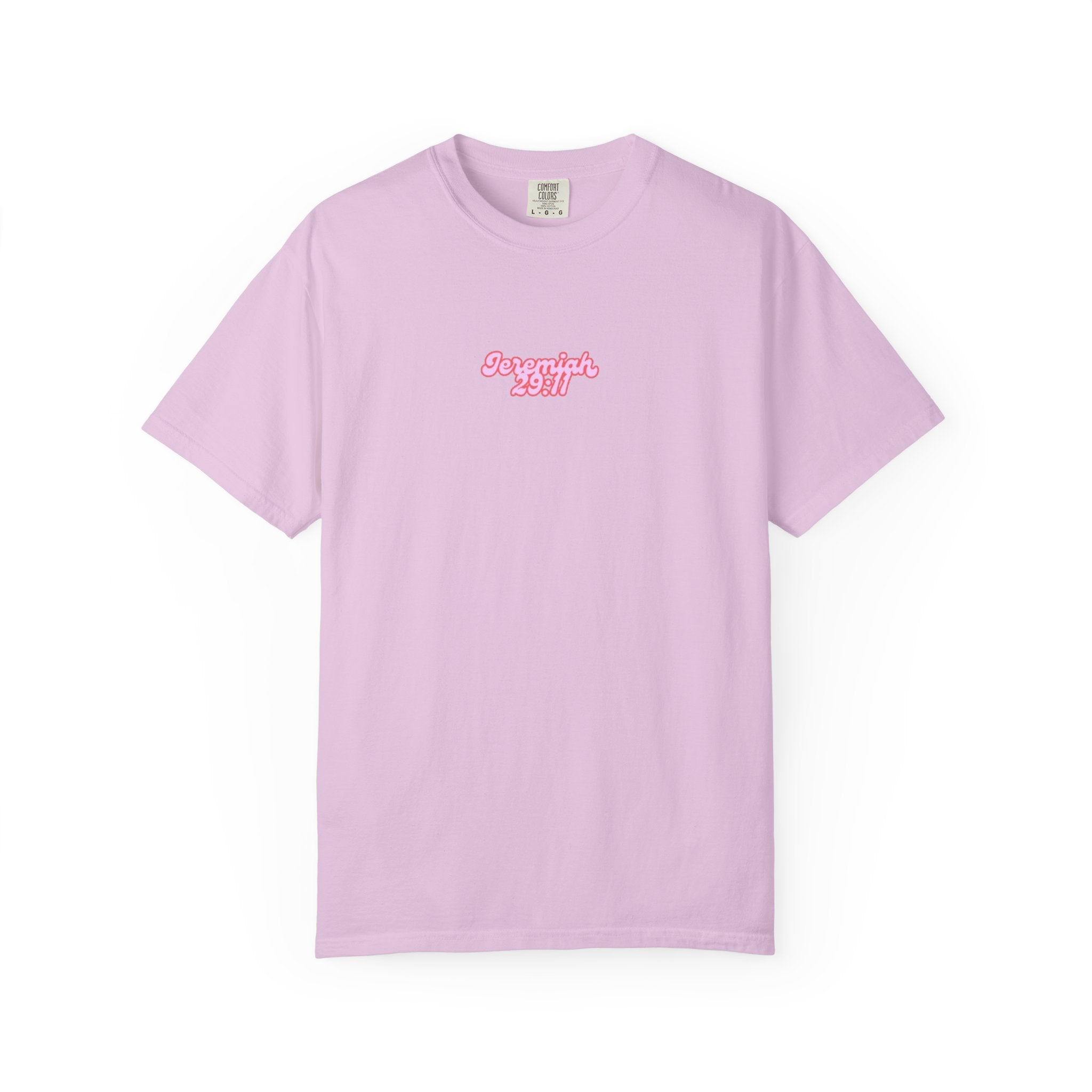 You Were Made for a Purpose T‑Shirt — Cute Heart Character Inspirational Tee