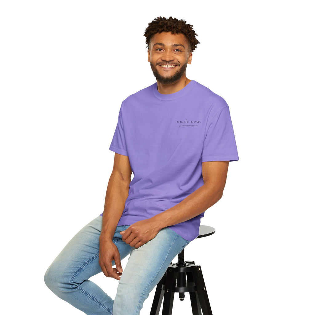 Made New. — Minimalist T-Shirt