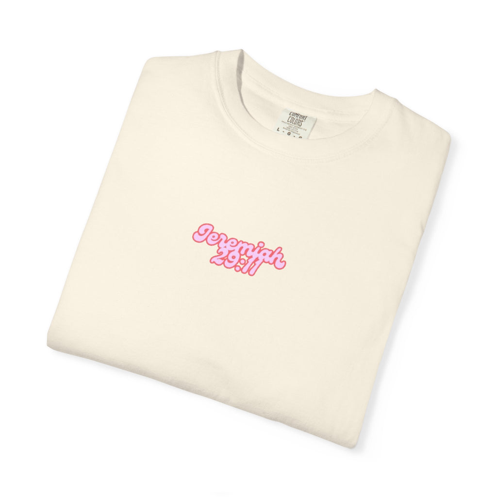 You Were Made for a Purpose T‑Shirt — Cute Heart Character Inspirational Tee