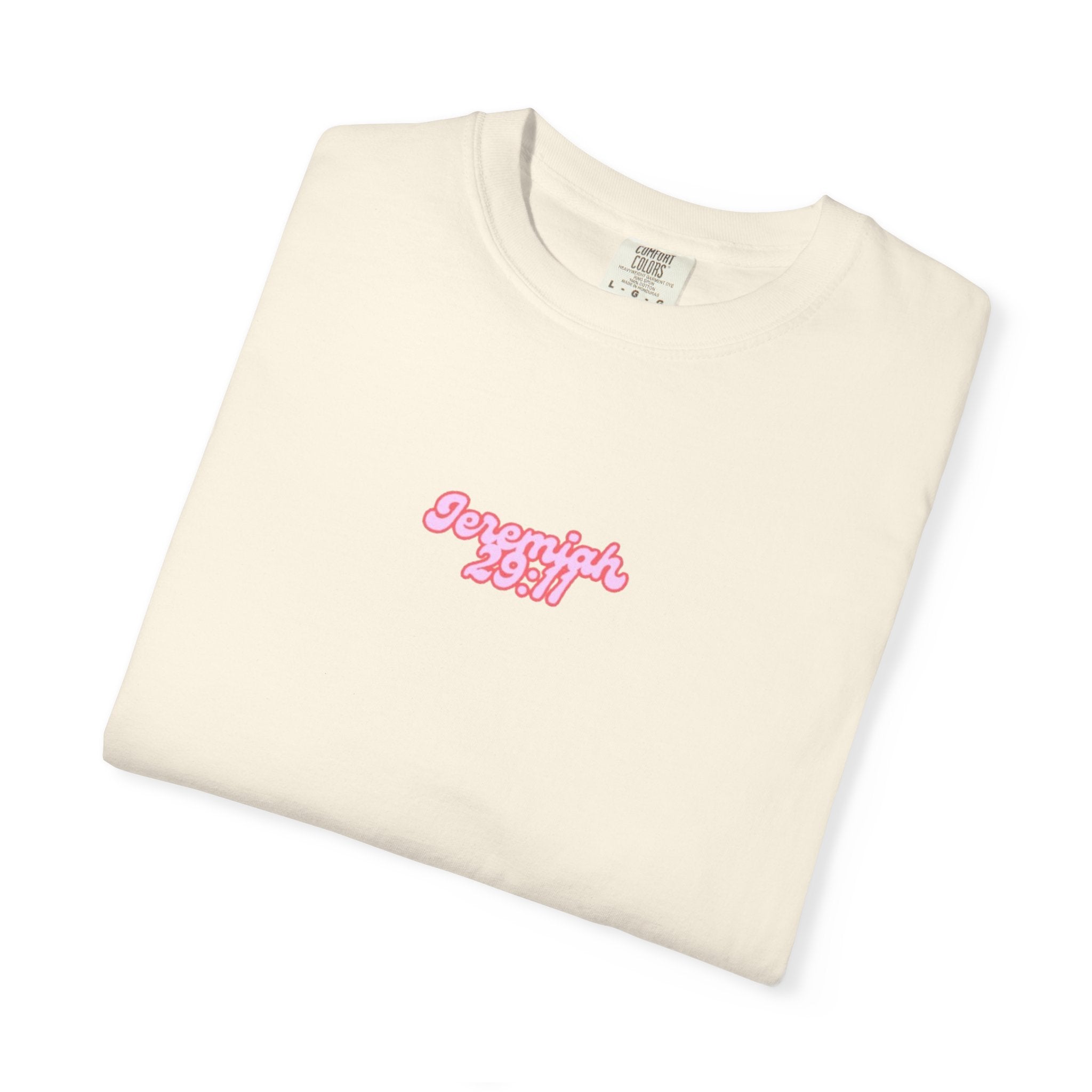 You Were Made for a Purpose T‑Shirt — Cute Heart Character Inspirational Tee