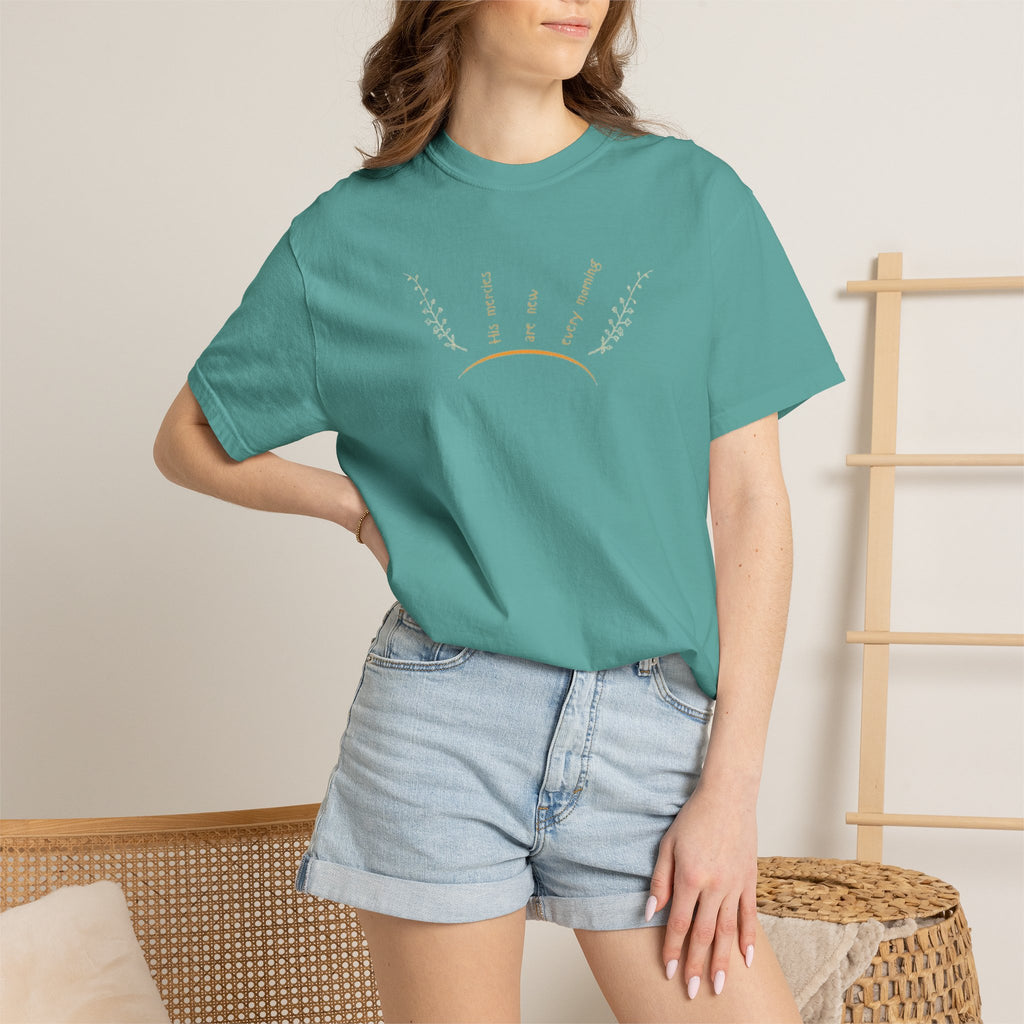 Christian T-Shirt — Faith Graphic Tee