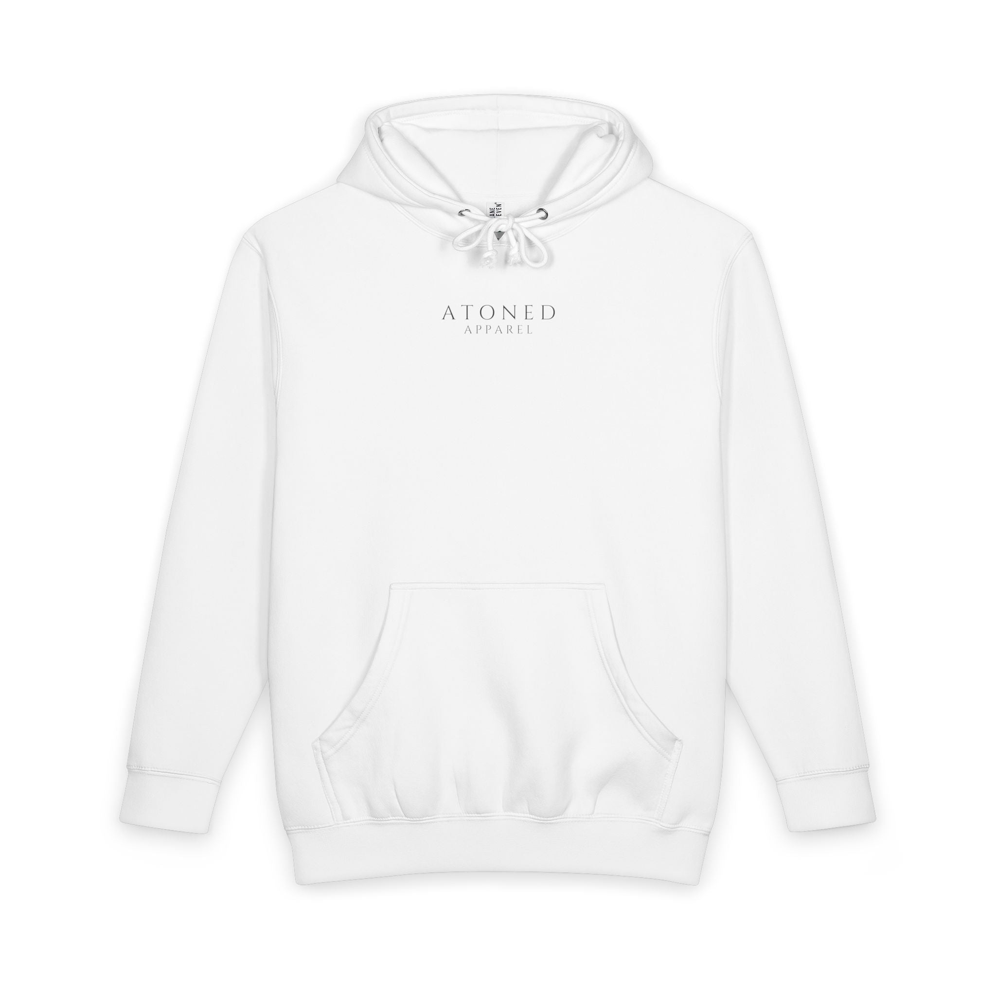 Jesus Is King Hoodie — Gothic Faith Pullover