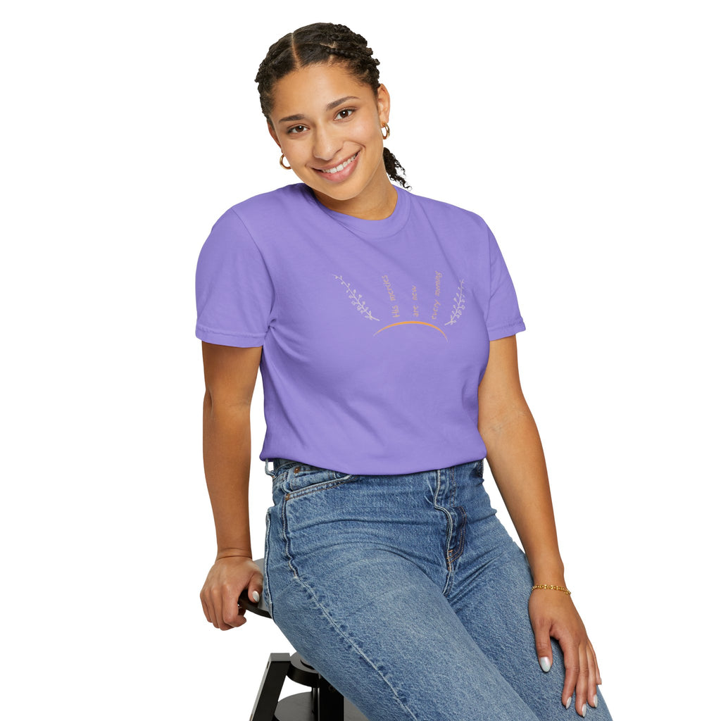 Christian T-Shirt — Faith Graphic Tee