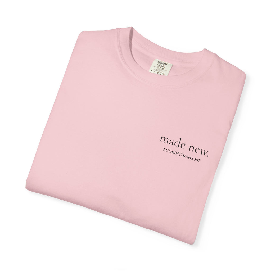 Made New. — Minimalist T-Shirt