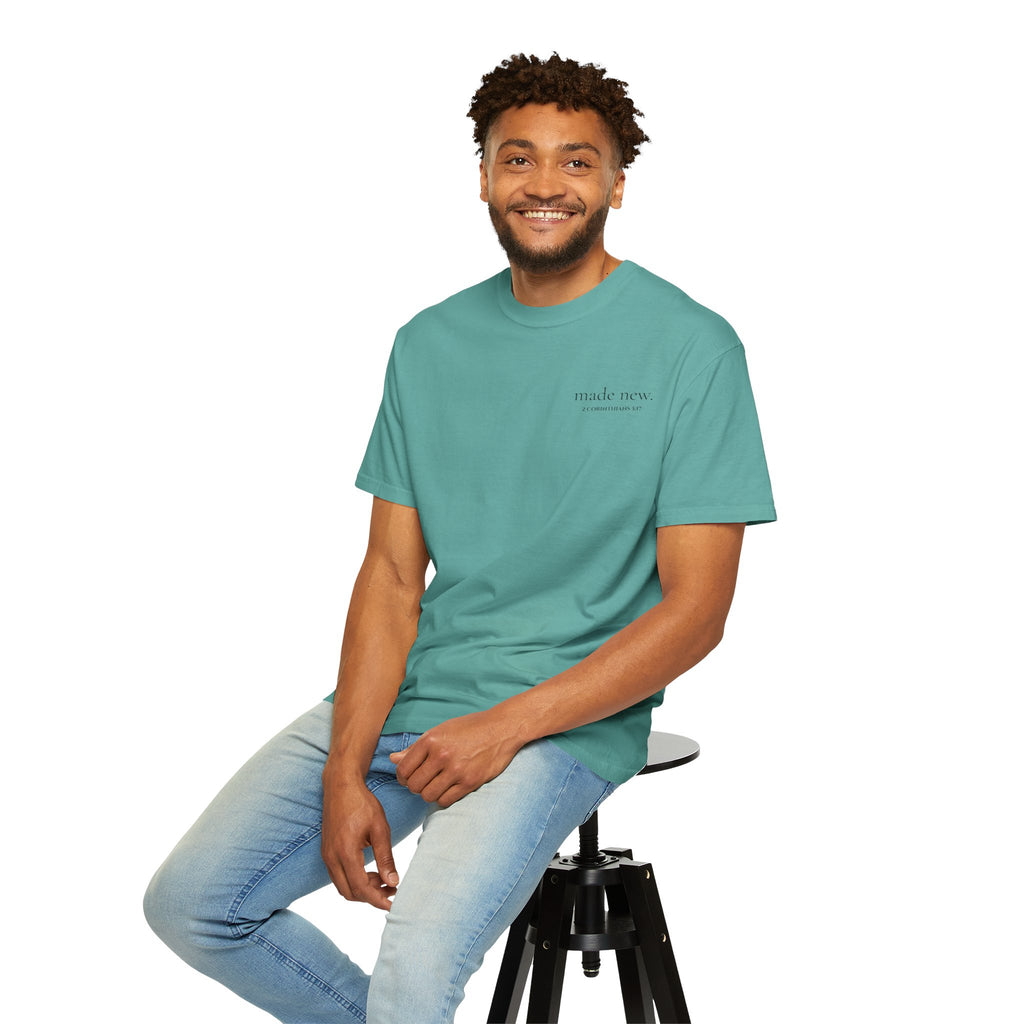 Made New. — Minimalist T-Shirt