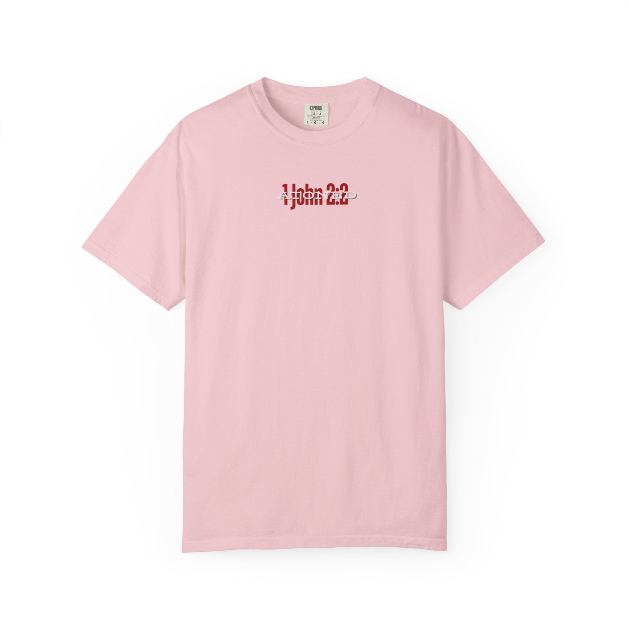 Redeemed Through Jesus Christ T-Shirt