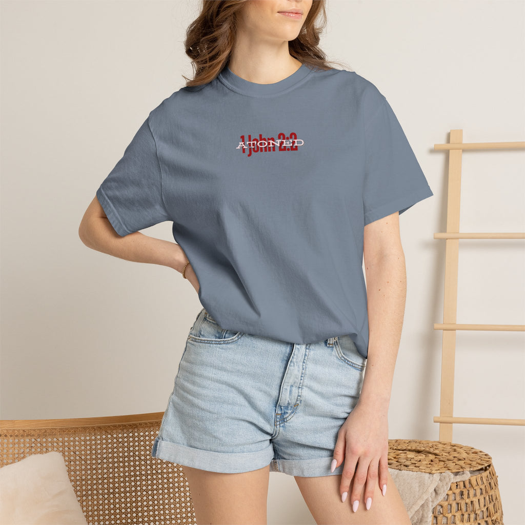 Redeemed Through Jesus Christ T-Shirt