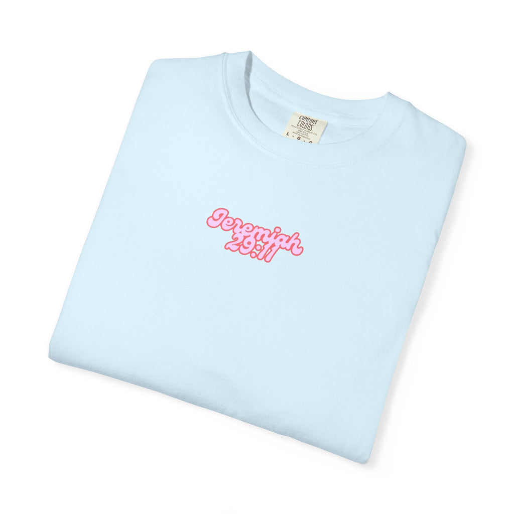 You Were Made for a Purpose T‑Shirt — Cute Heart Character Inspirational Tee