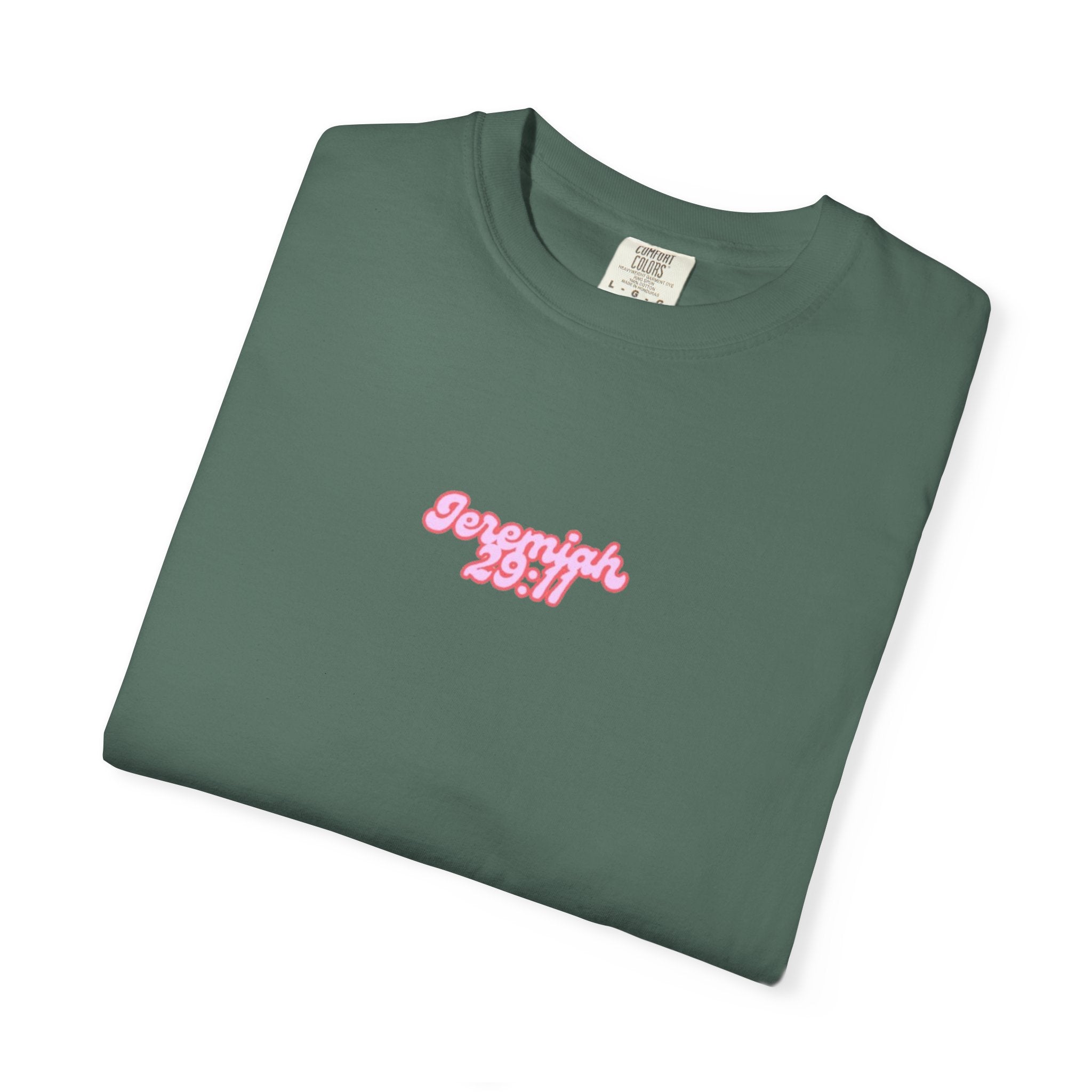 You Were Made for a Purpose T‑Shirt — Cute Heart Character Inspirational Tee