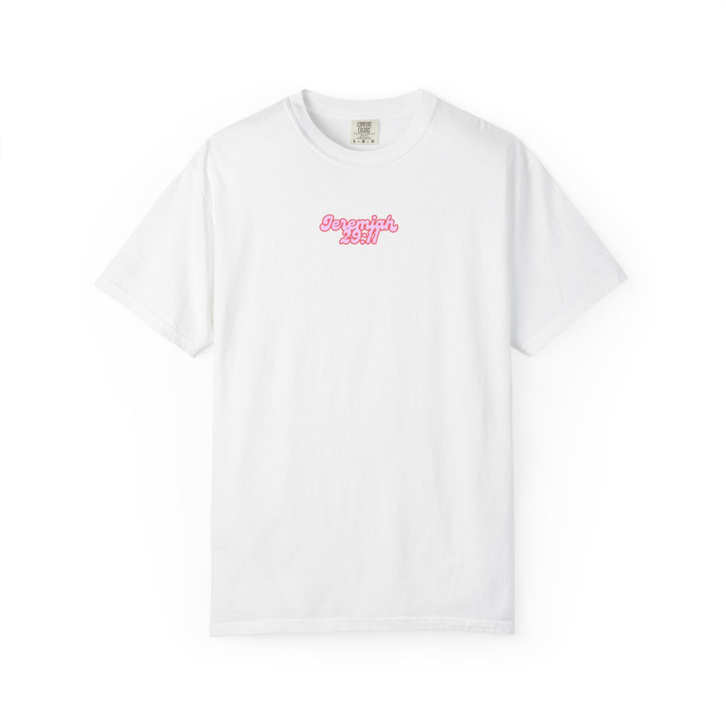 You Were Made for a Purpose T‑Shirt — Cute Heart Character Inspirational Tee