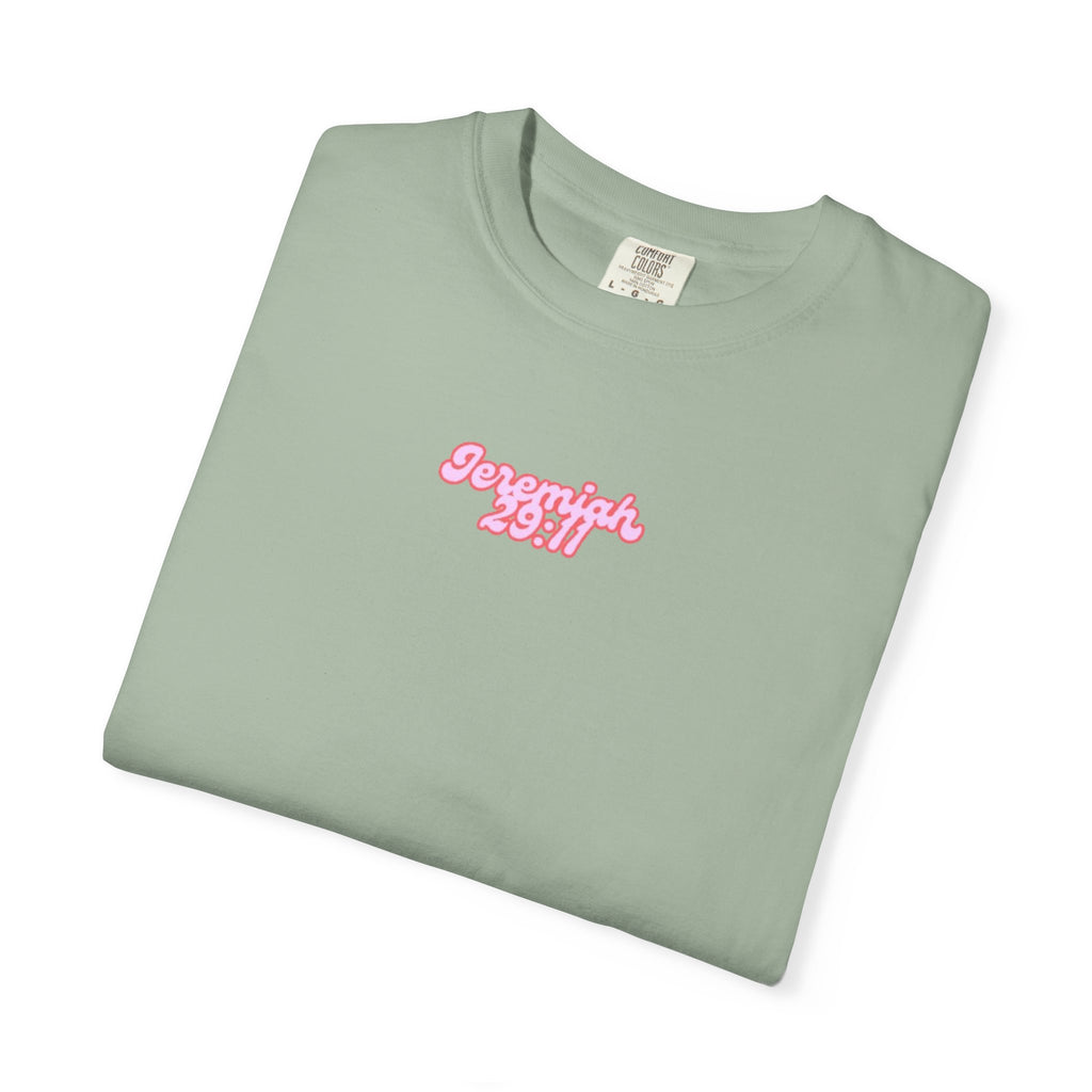 You Were Made for a Purpose T‑Shirt — Cute Heart Character Inspirational Tee