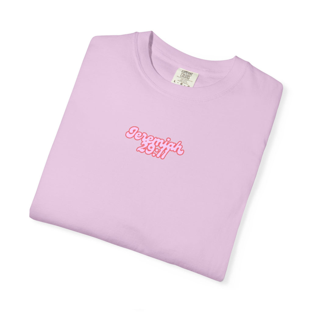 You Were Made for a Purpose T‑Shirt — Cute Heart Character Inspirational Tee