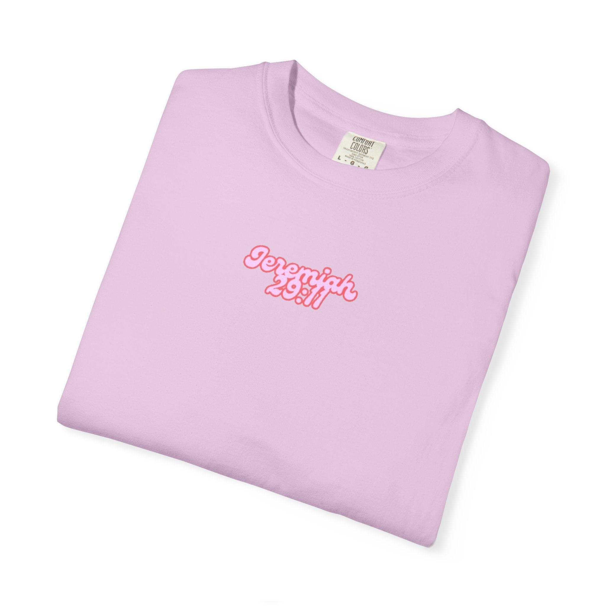 You Were Made for a Purpose T‑Shirt — Cute Heart Character Inspirational Tee