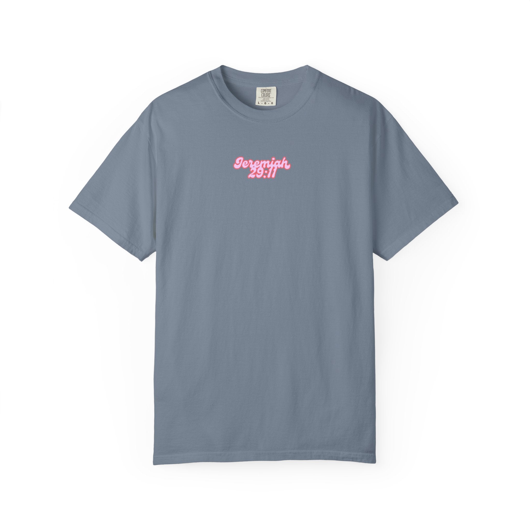You Were Made for a Purpose T‑Shirt — Cute Heart Character Inspirational Tee
