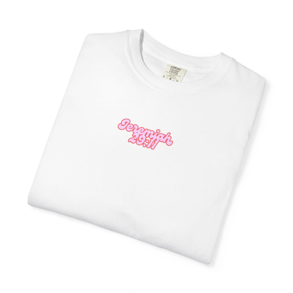You Were Made for a Purpose T‑Shirt — Cute Heart Character Inspirational Tee