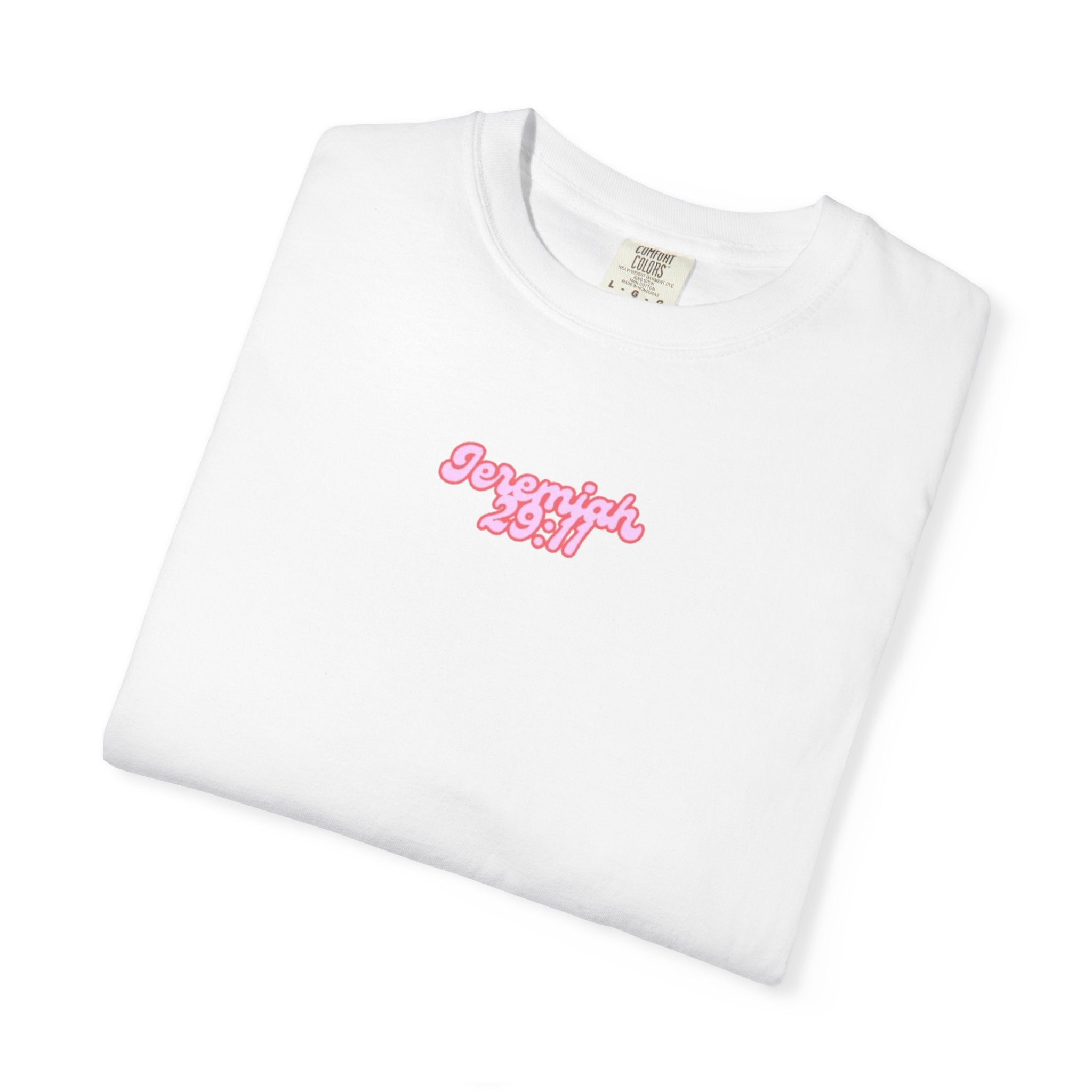 You Were Made for a Purpose T‑Shirt — Cute Heart Character Inspirational Tee