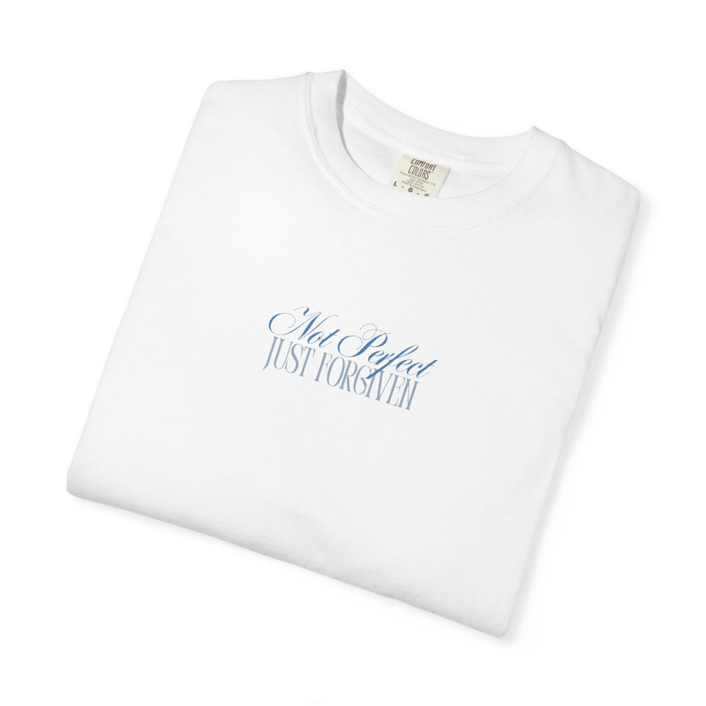 T-Shirt — 1 John 1:9 Scripture Tee (We Confess Our Sins)